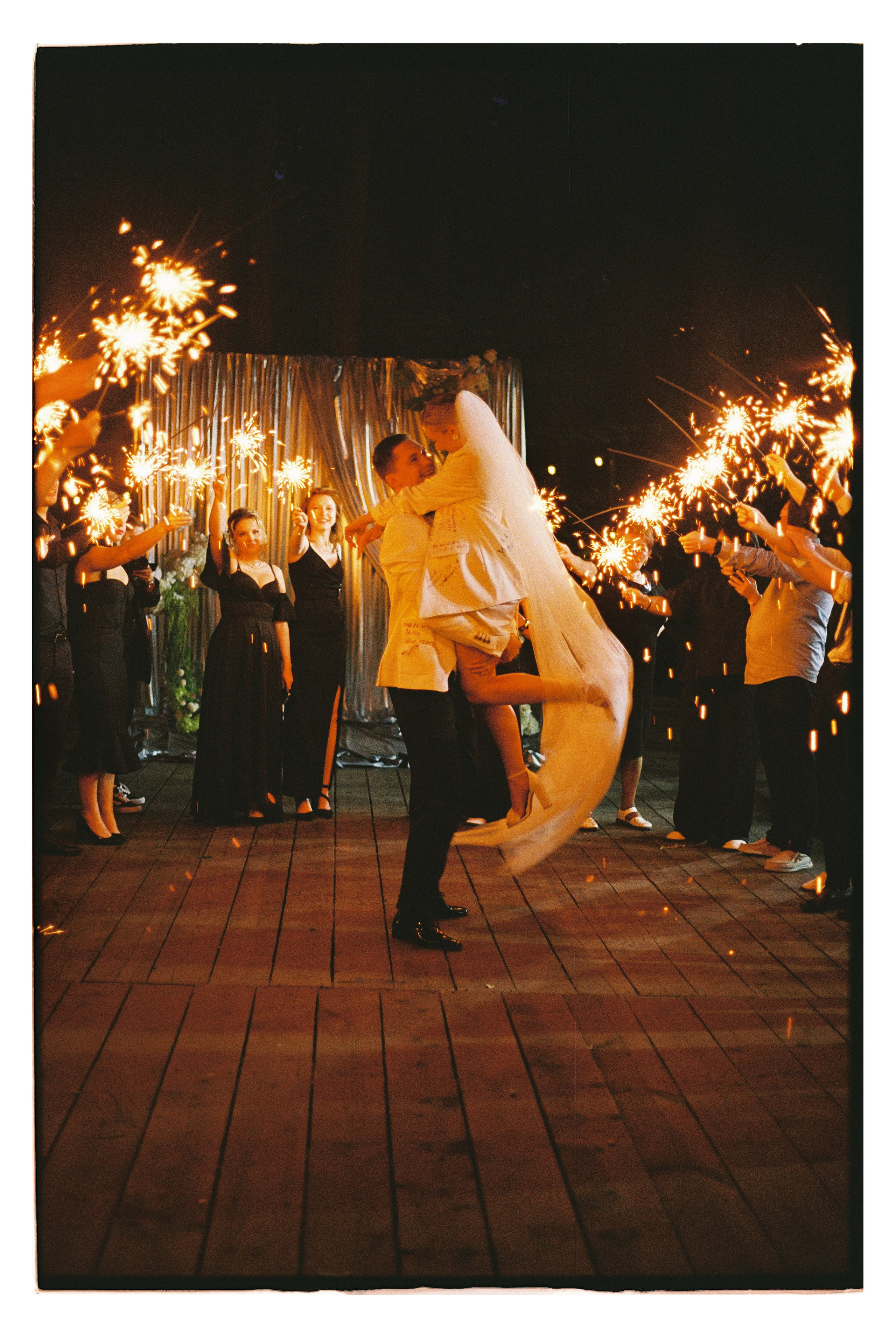 Due to Love: Elena_Ramil. Сентиментальная свадебная фотография