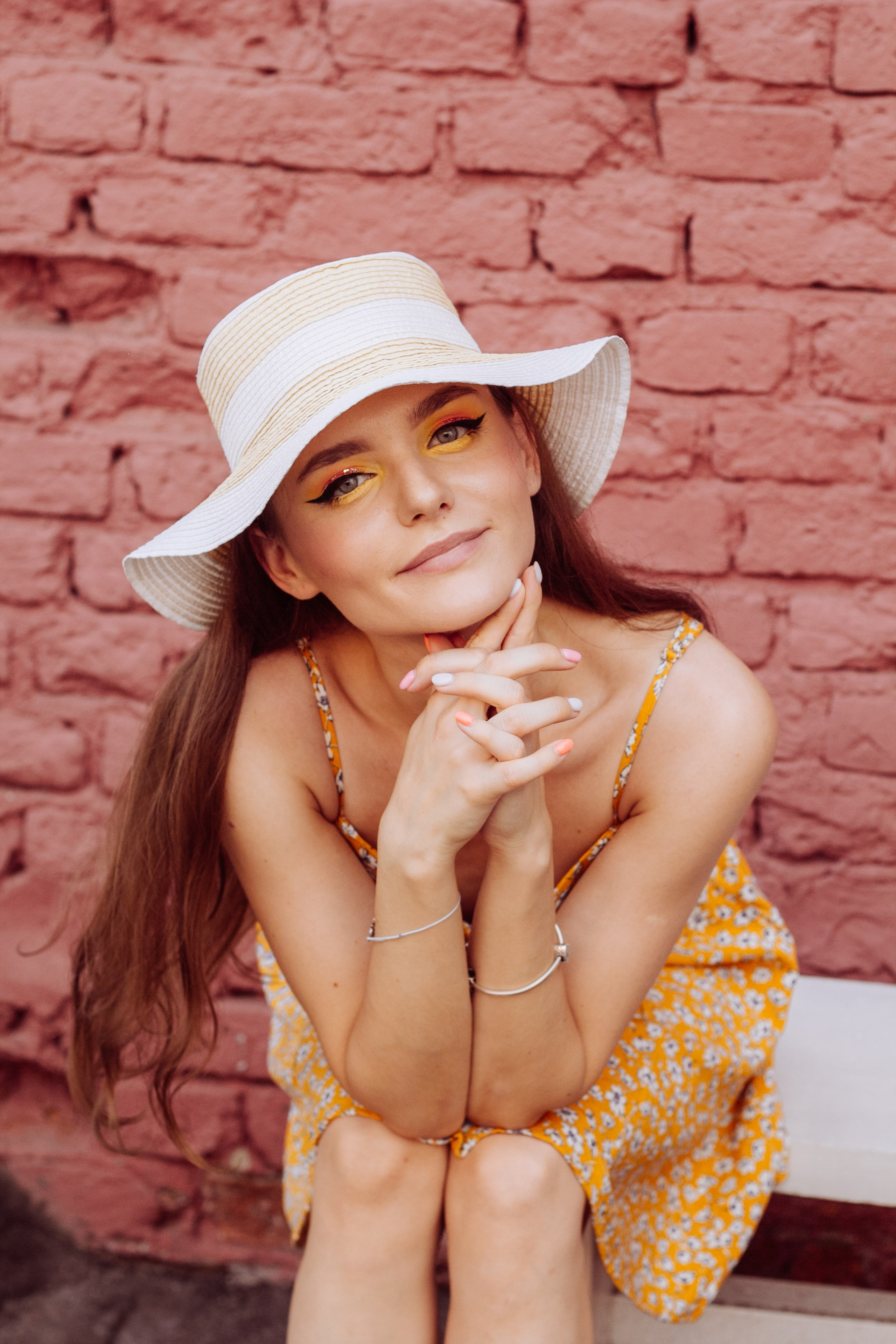 Незнакомцы. Фотограф Анастасия Апархова