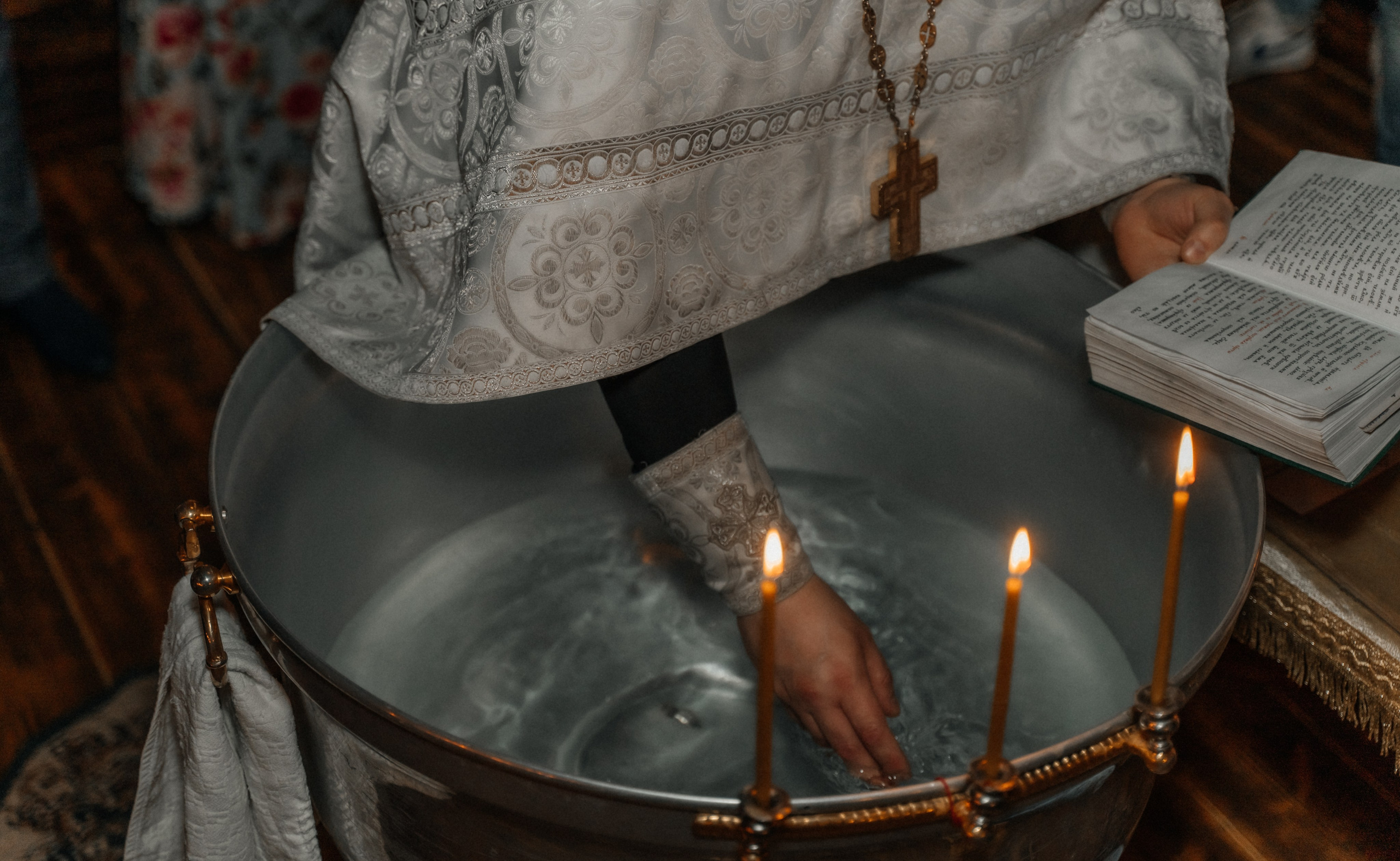 Крещение Таисии. Свадебный фотограф Санкт-Петербург, Сочи, Питер, Выборг, Луга, Псков