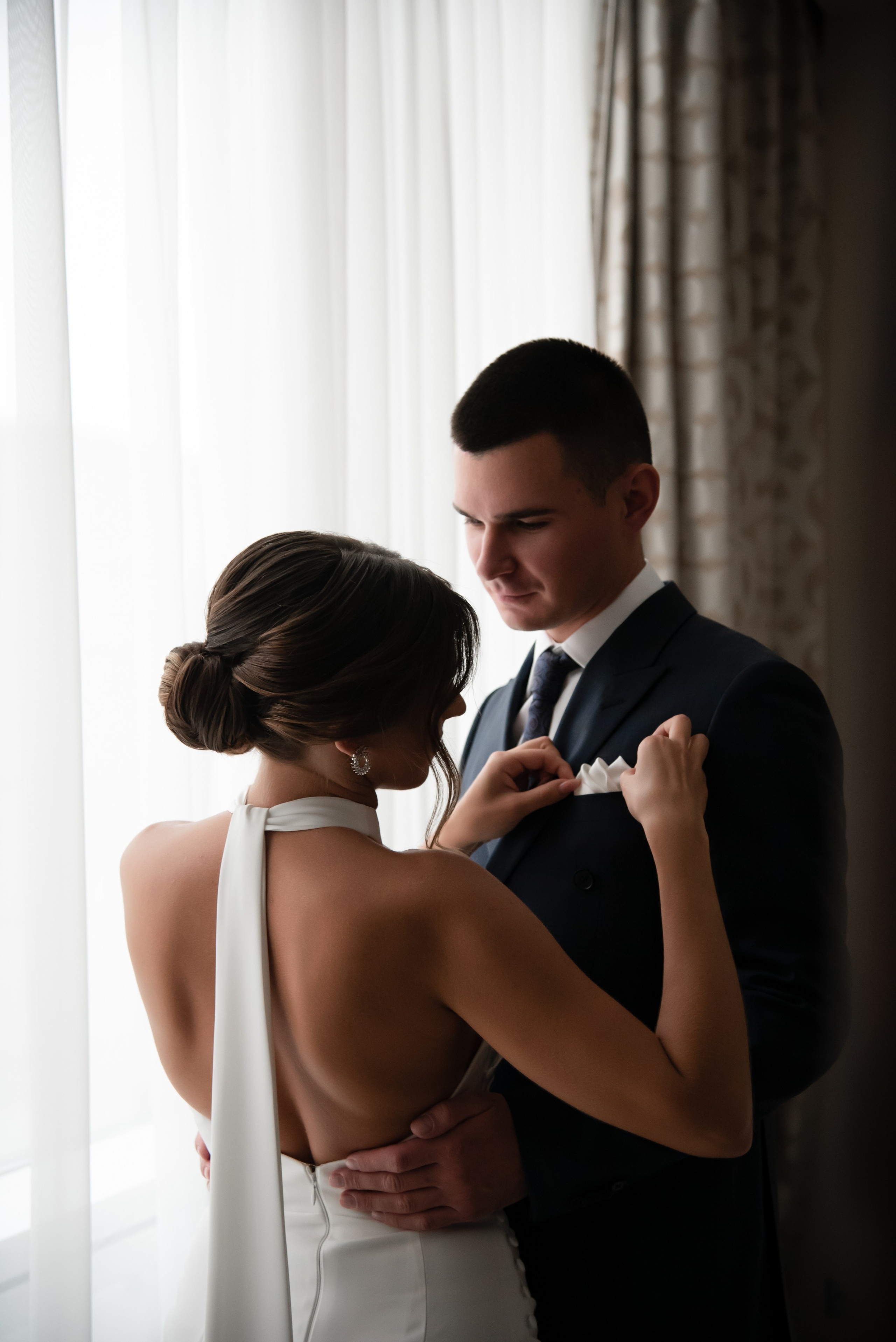 Валерия & Андрей. Свадебный фотограф Вера Климова