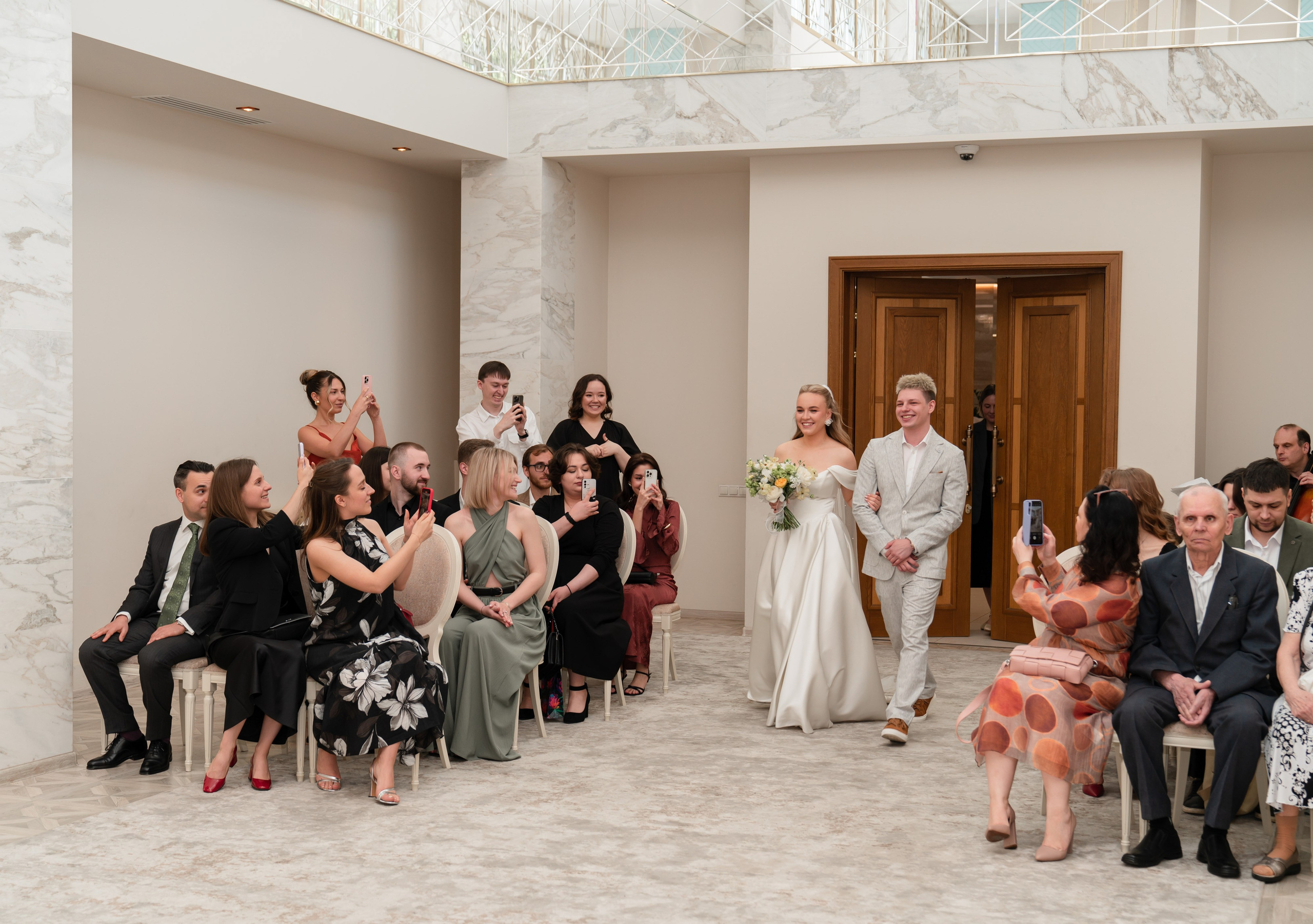 Они сказали ДА!. Свадебный фотограф Вера Климова