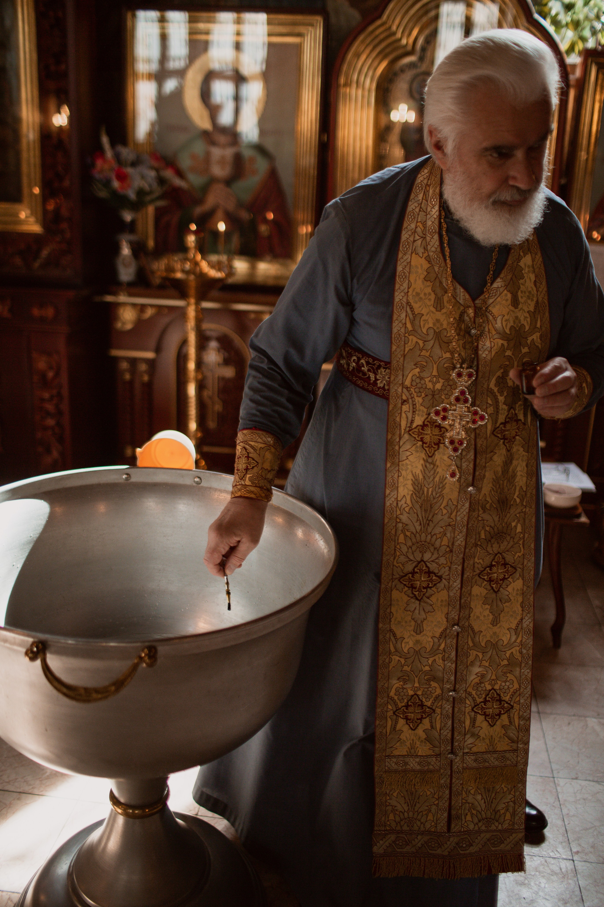 Крещение Мирона Боголюбский Храм г. Пушкино. Свадебный и Семейный фотограф в Москве Александра Вайпер