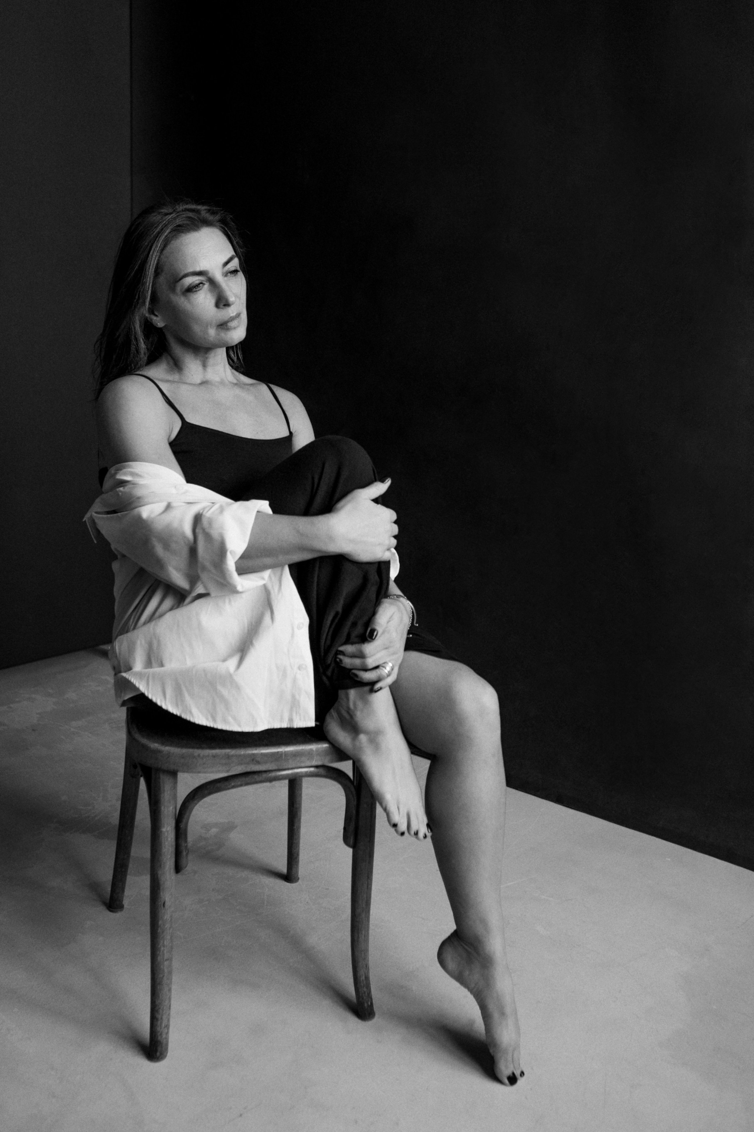 Интервью с Ольгой. Портретный фотограф в г. Новосибирске