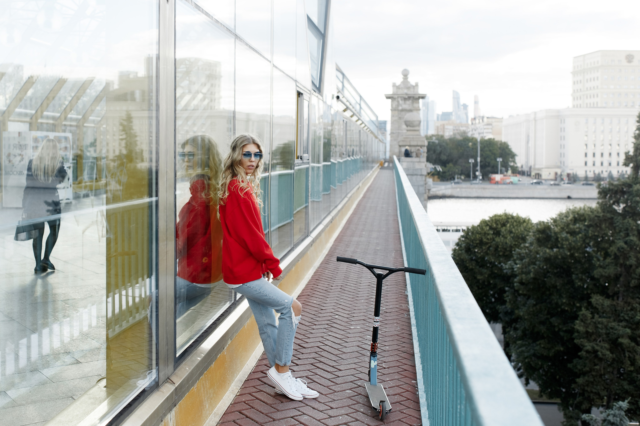 Жизнь, эмоции, любовь