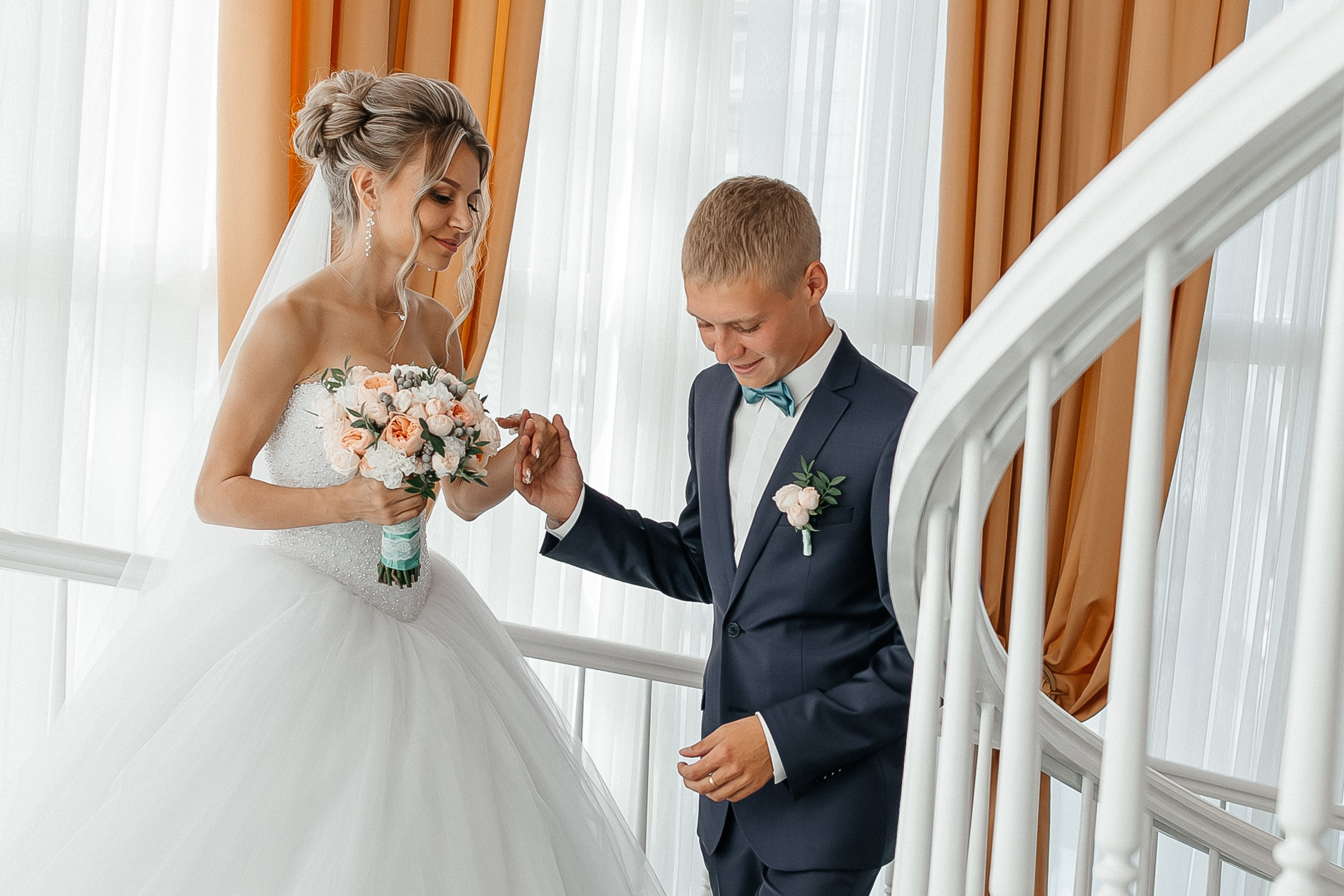 Наталья и Артем