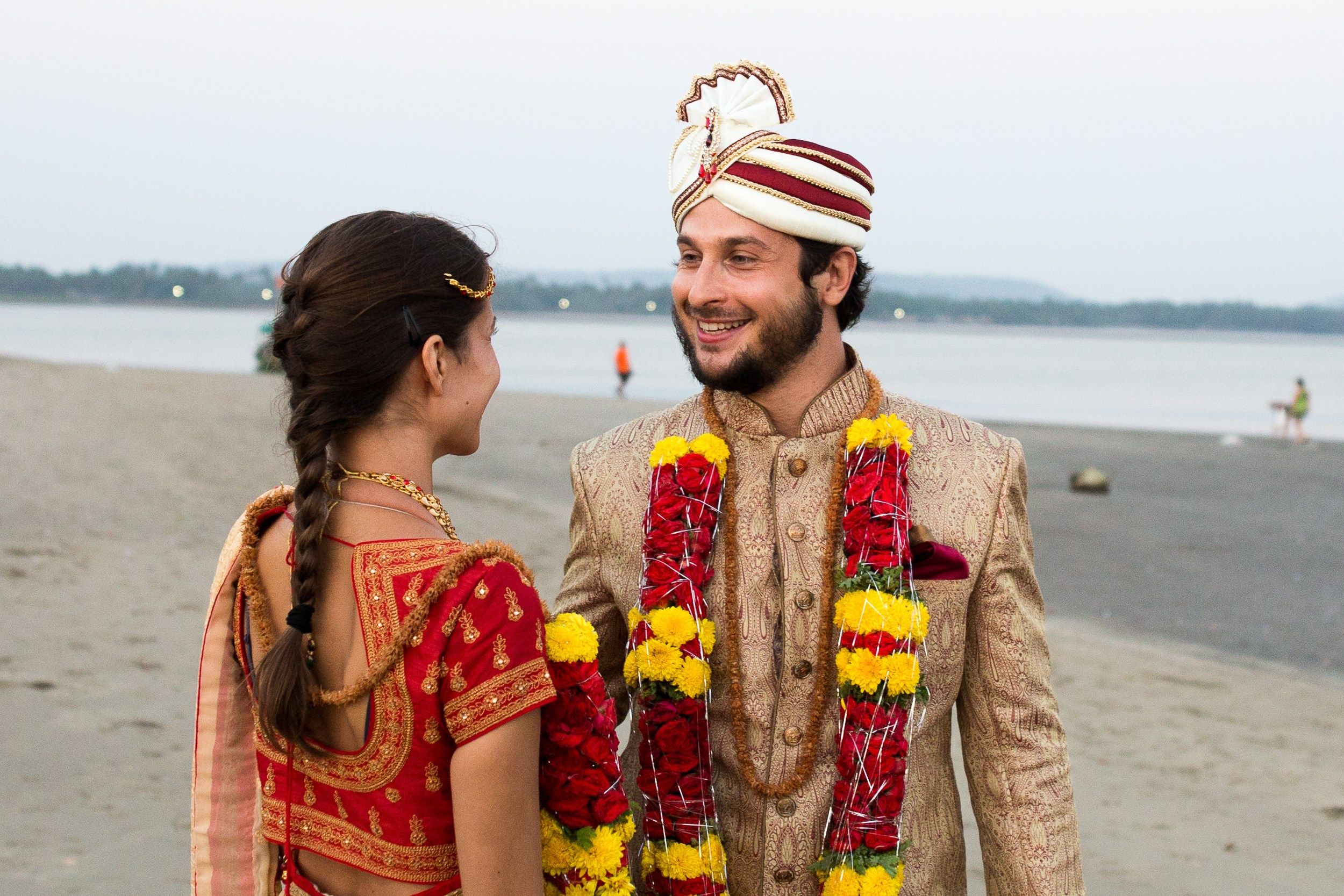 Марк и Ксения