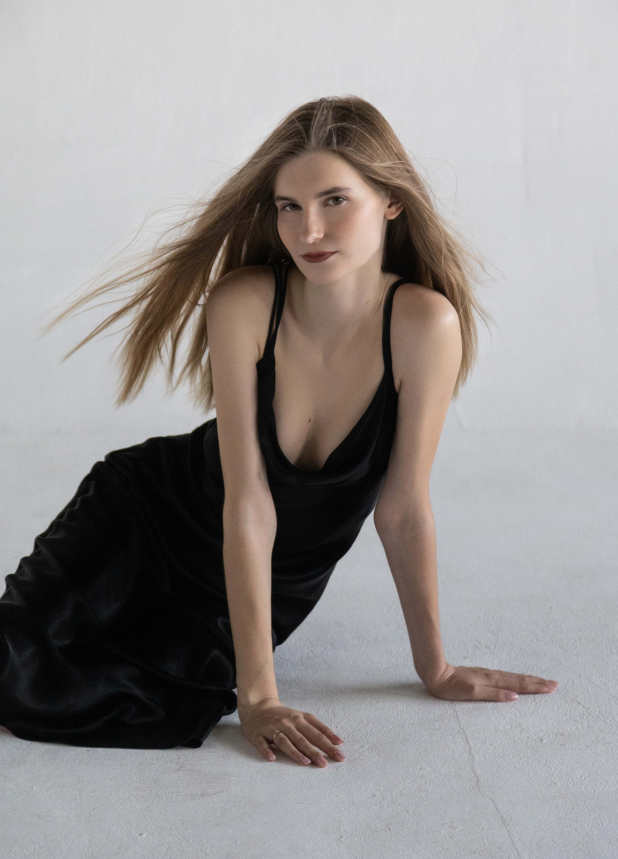 Студийная. Москва. Фотограф Екатерина Торопцева