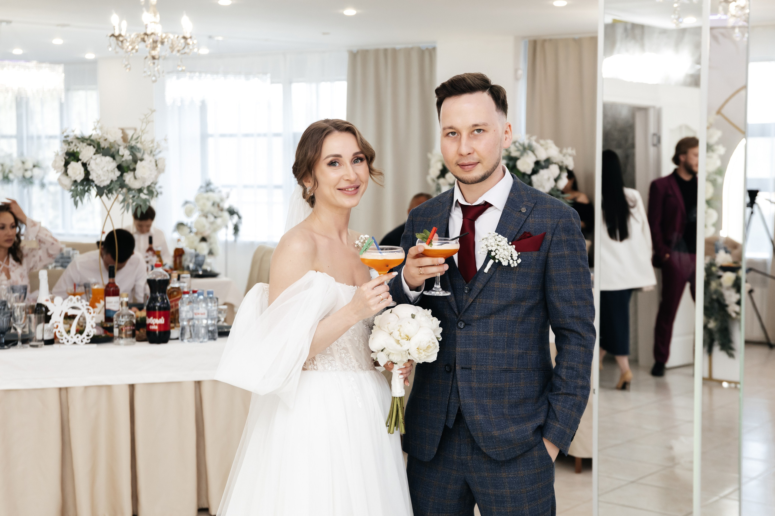 Renat & Alina. Свадебный фотограф Ильнар Асадуллин