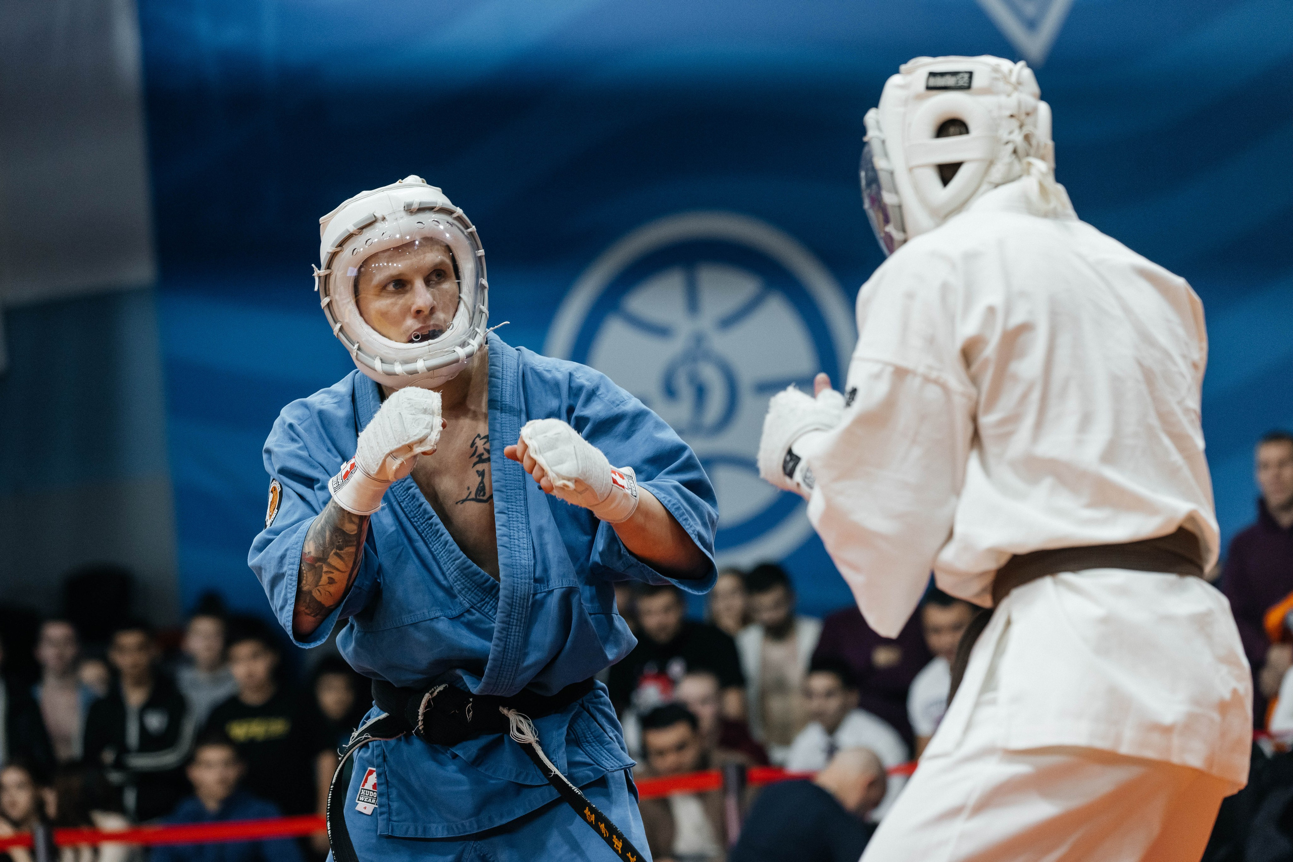 Kudo Championship. Фотограф во Владивостоке Максим Цой