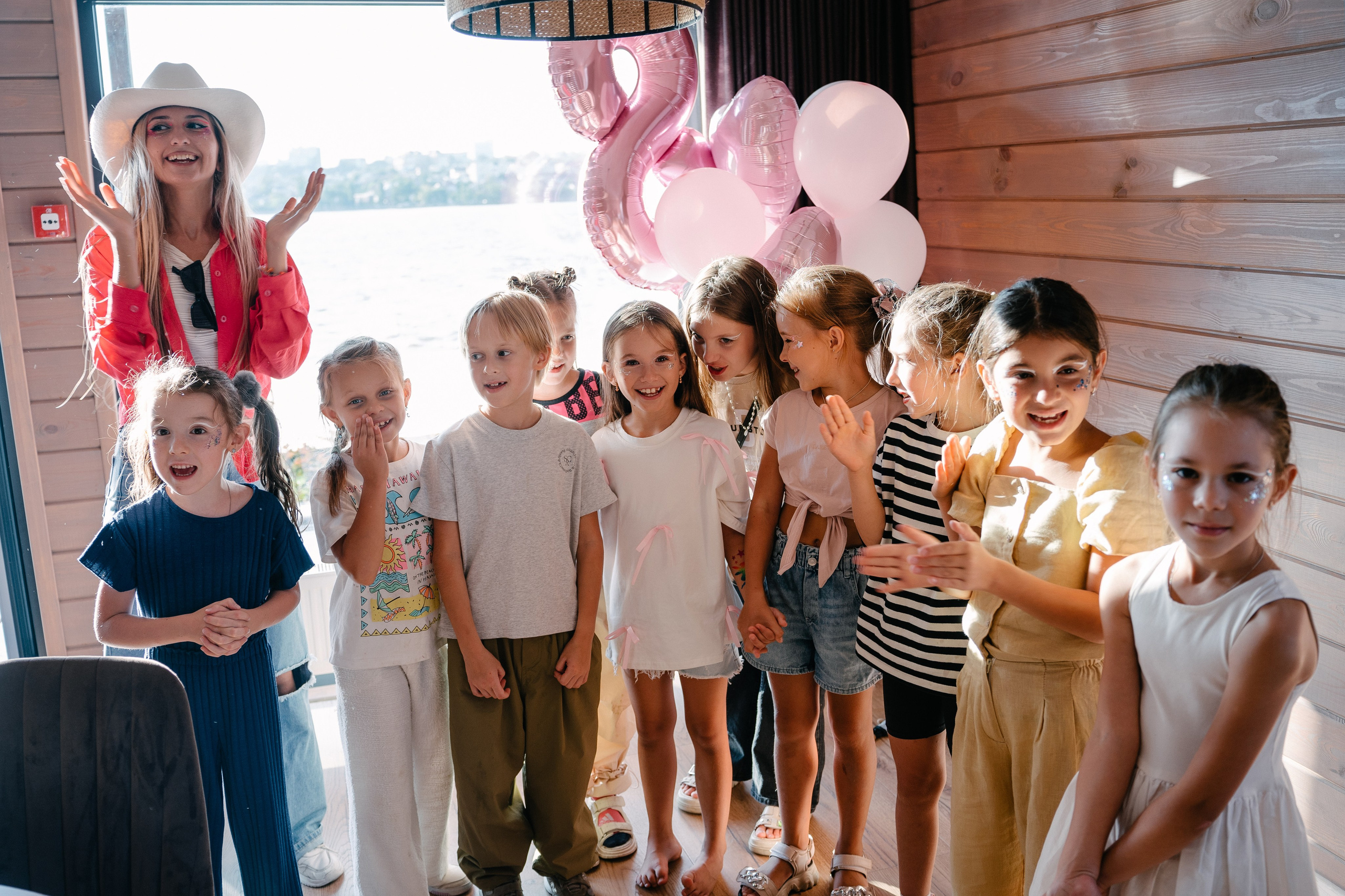 День Рождения Софии 8 лет. Свадебный и семейный фотограф в Воронеже Анастасия Бойко