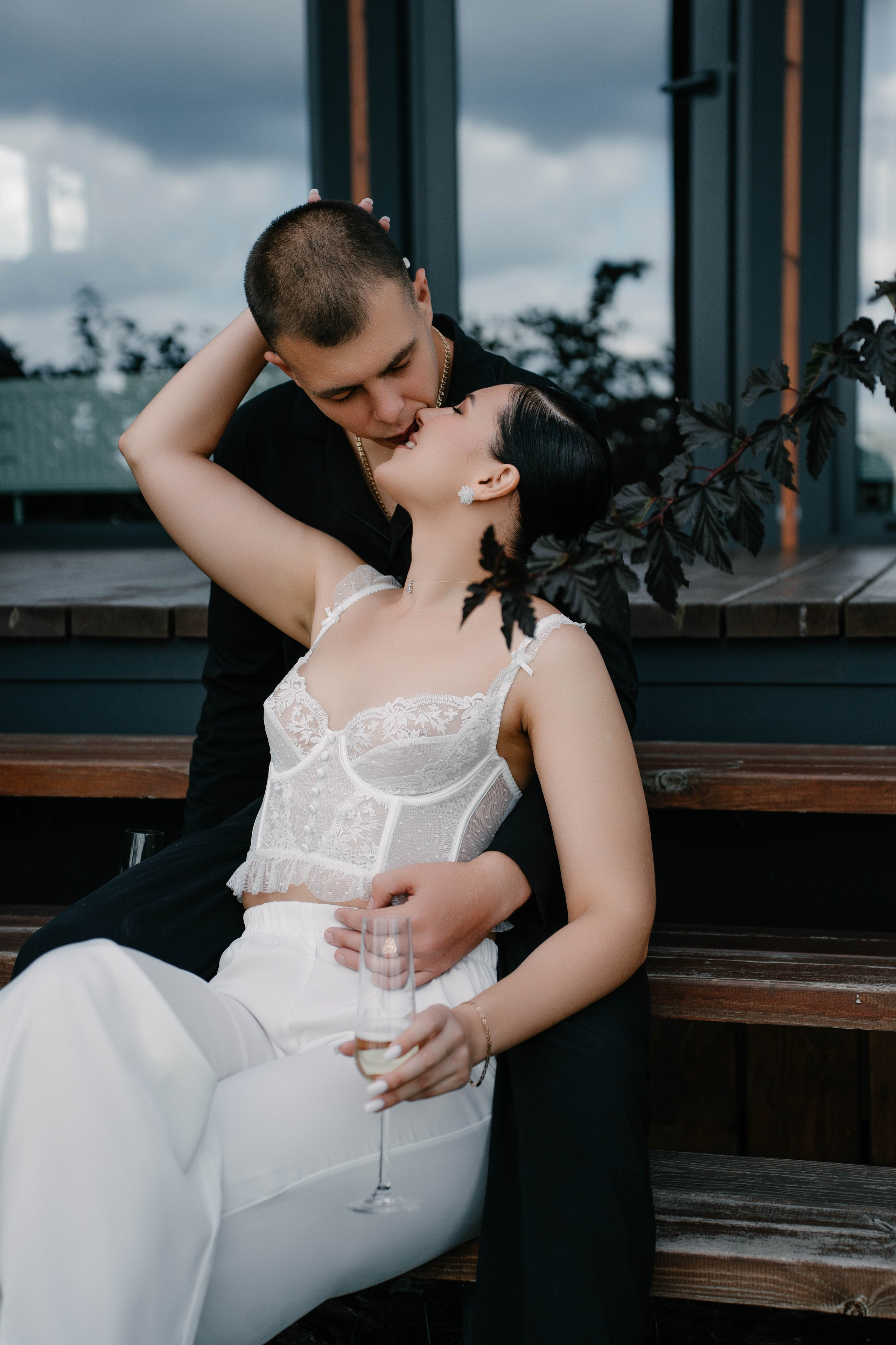 Даниил и Елена. Свадебный и семейный фотограф в Воронеже Анастасия Бойко