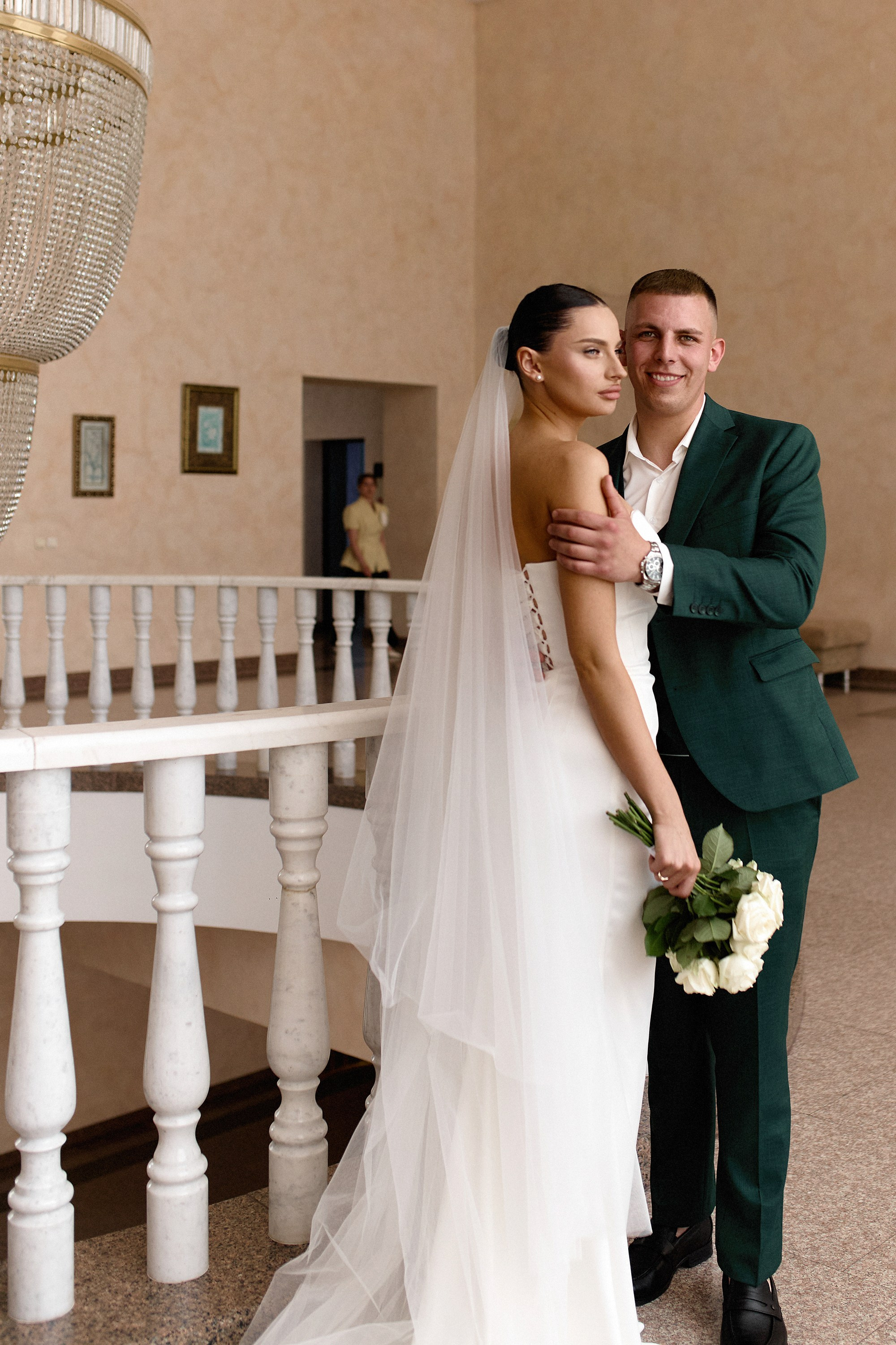 Wedding Day Артём + Елизавета. Свадебный и портретный фотограф в Белгороде Гаркавцева Полина