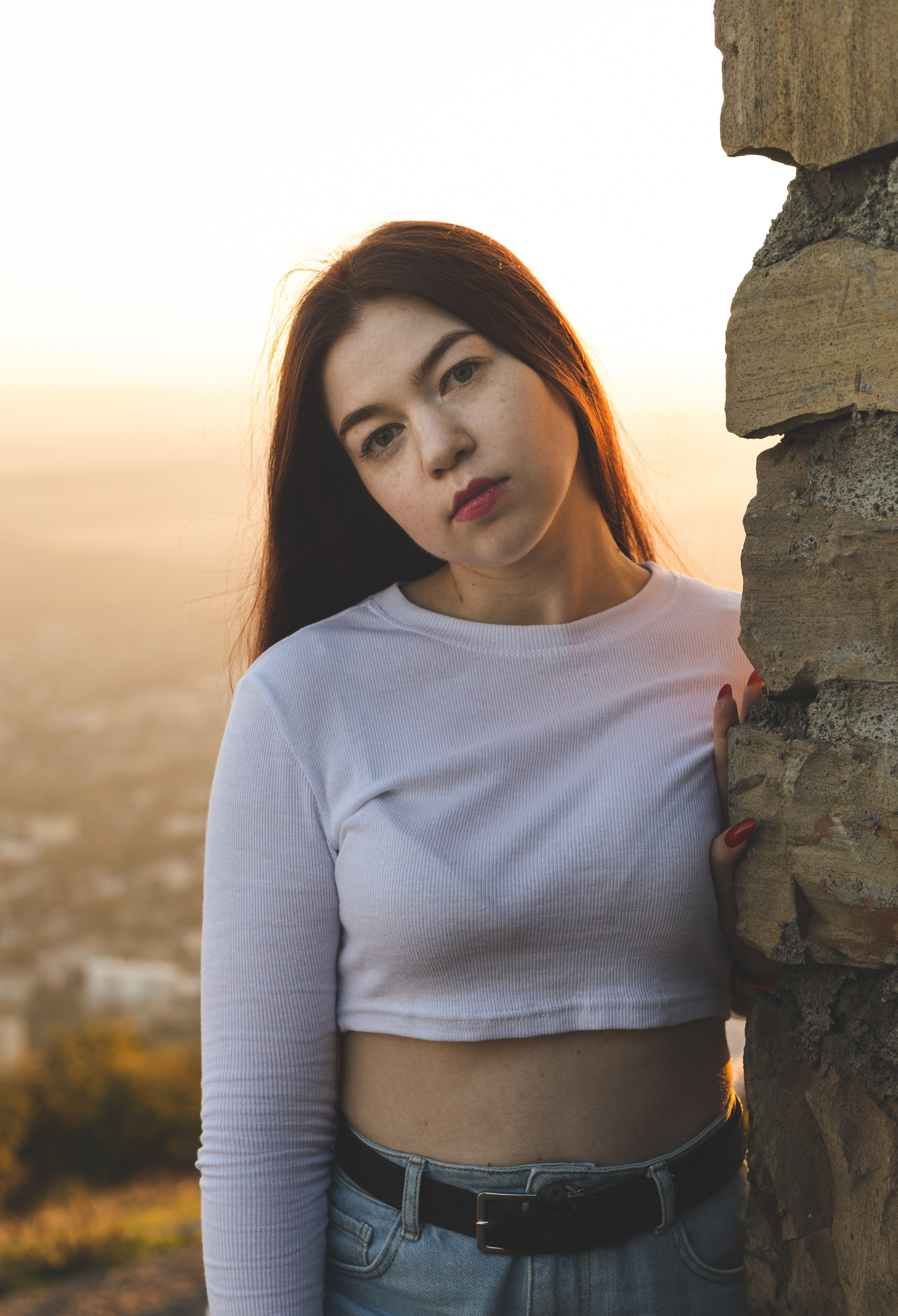 Ира. Фотограф КМВ Илья Кравцов