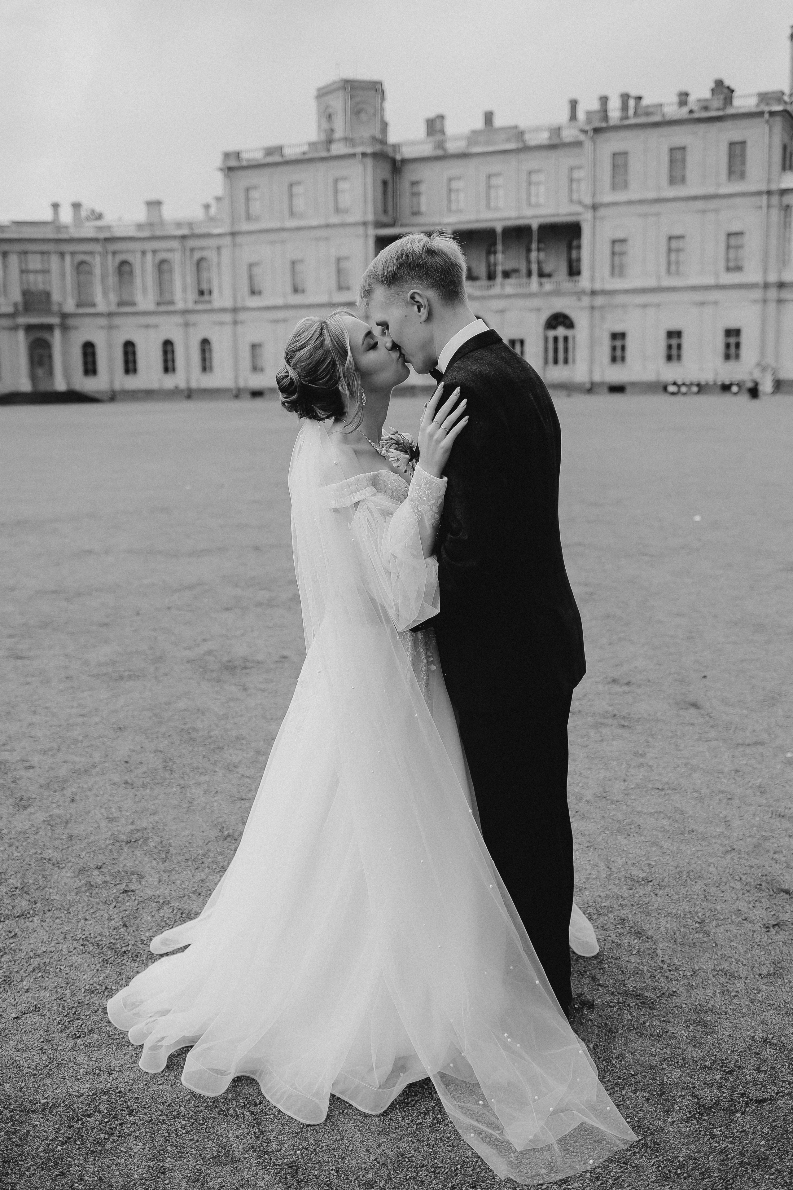 Wedding Day. Анна Михайлова|Свадебный фотограф в Санкт-Петербурге