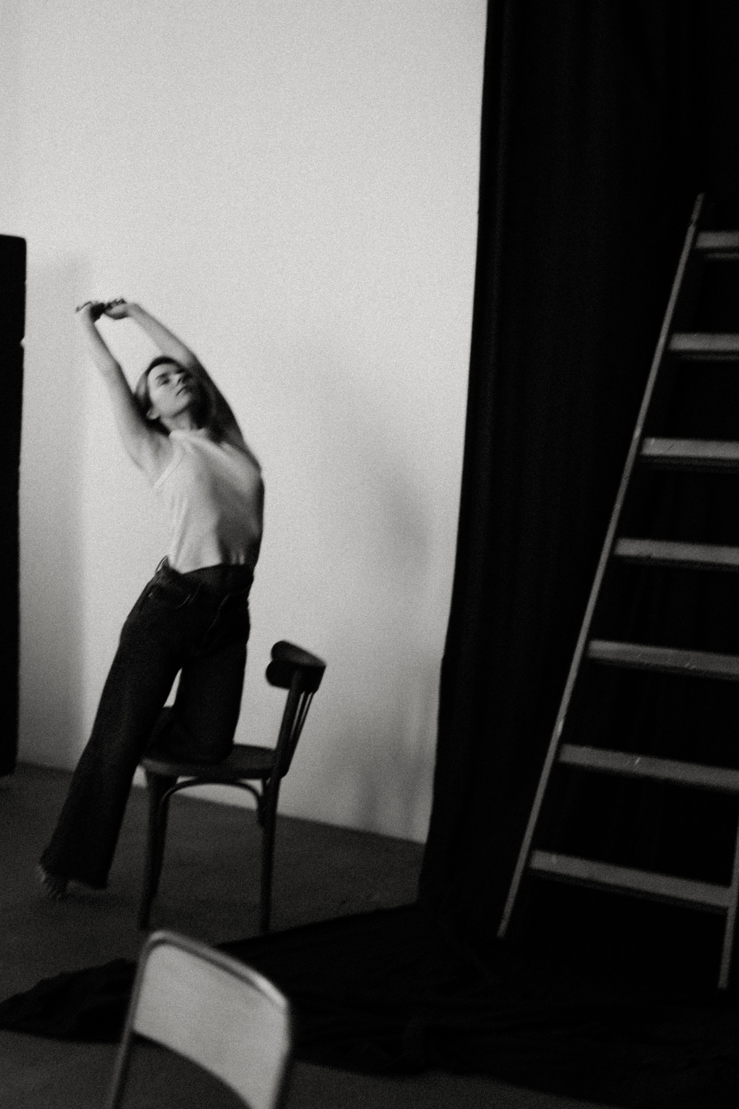 Просто и искренне. Яна. Фотограф Эльмира Ахметова