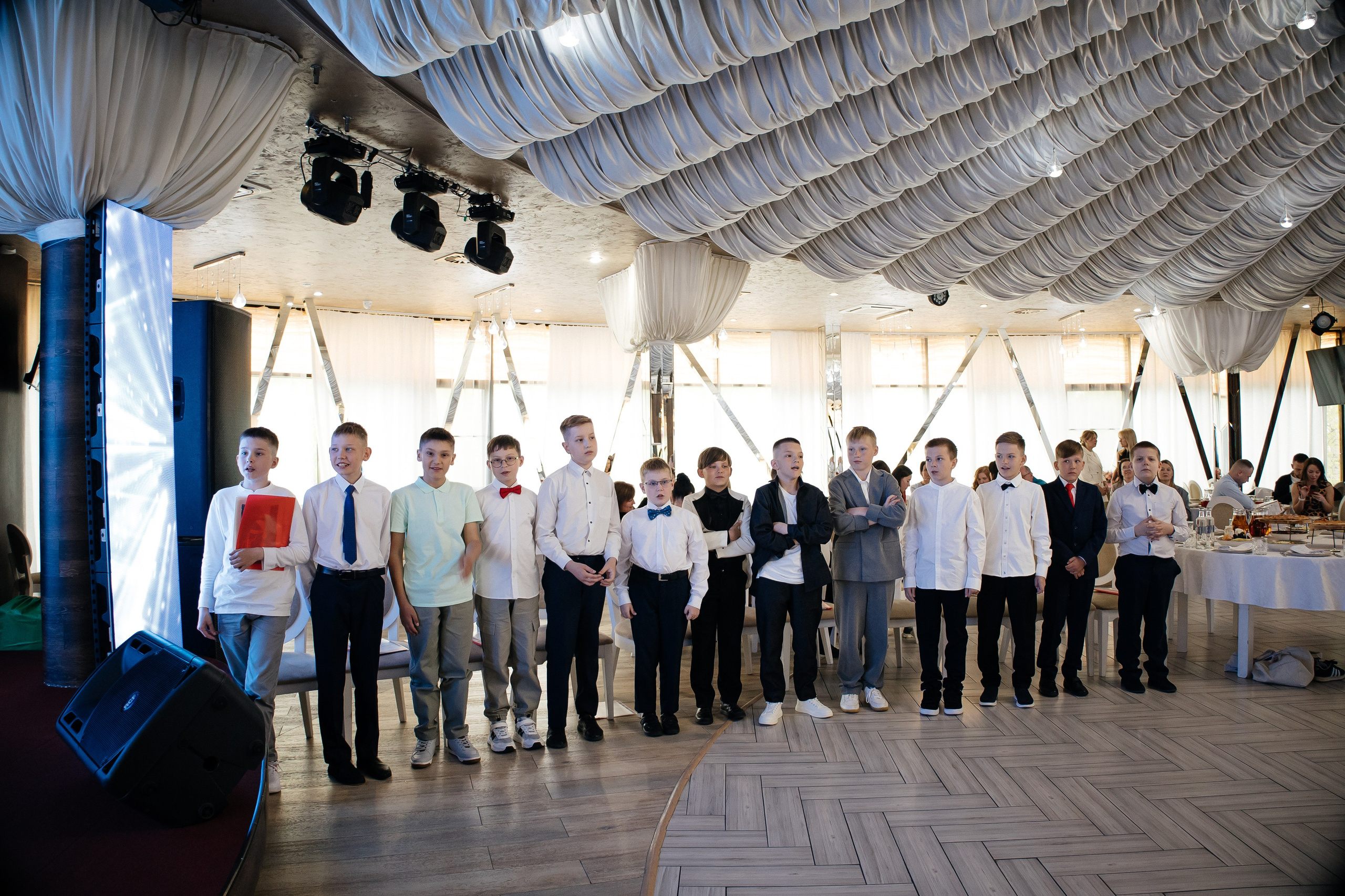 Выпускной 4класс. Фотограф в Иркутске