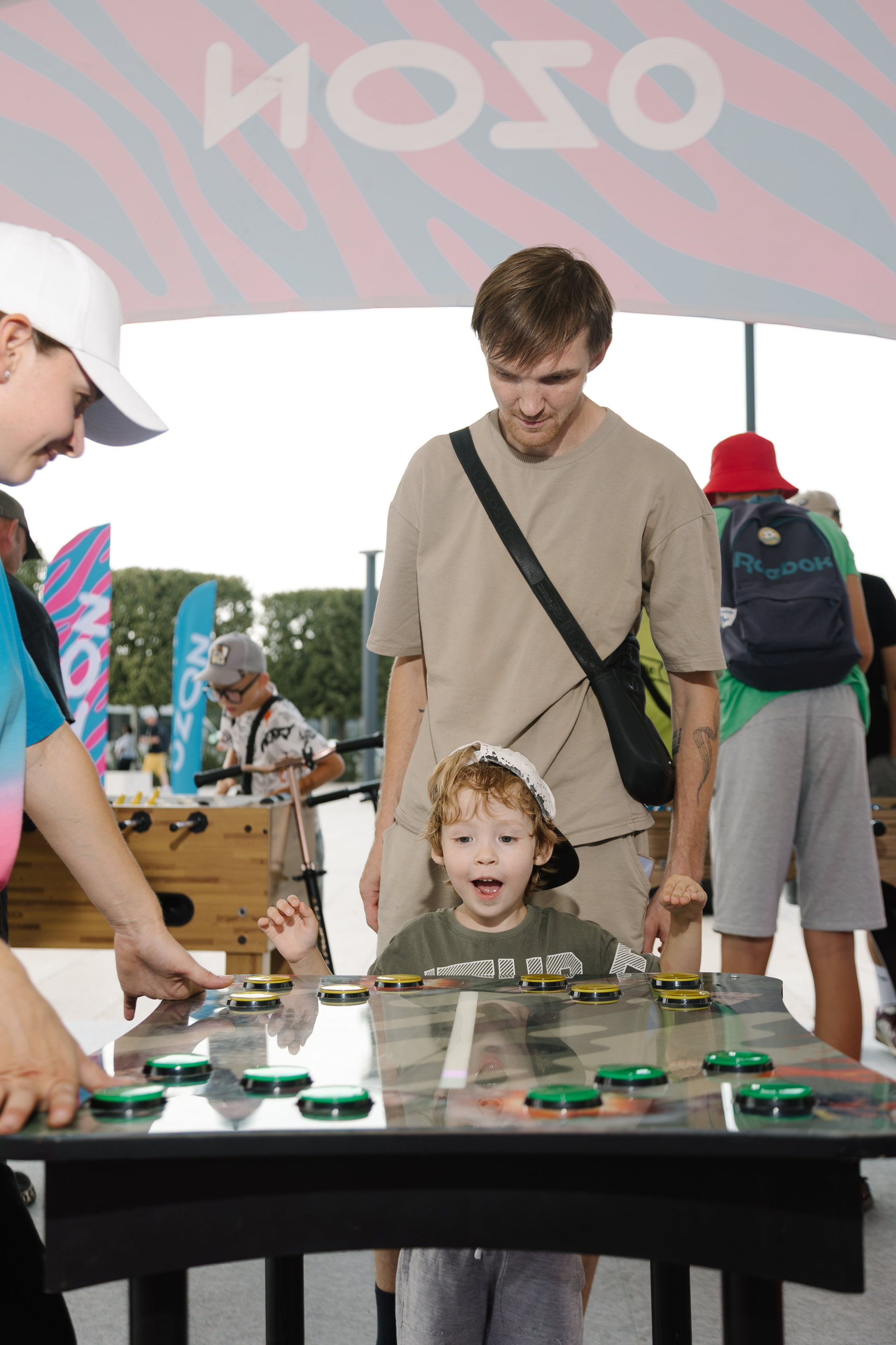 OZON x FC KRASNODAR. Артур Иликчян — Wedding & Event фотограф в Краснодаре