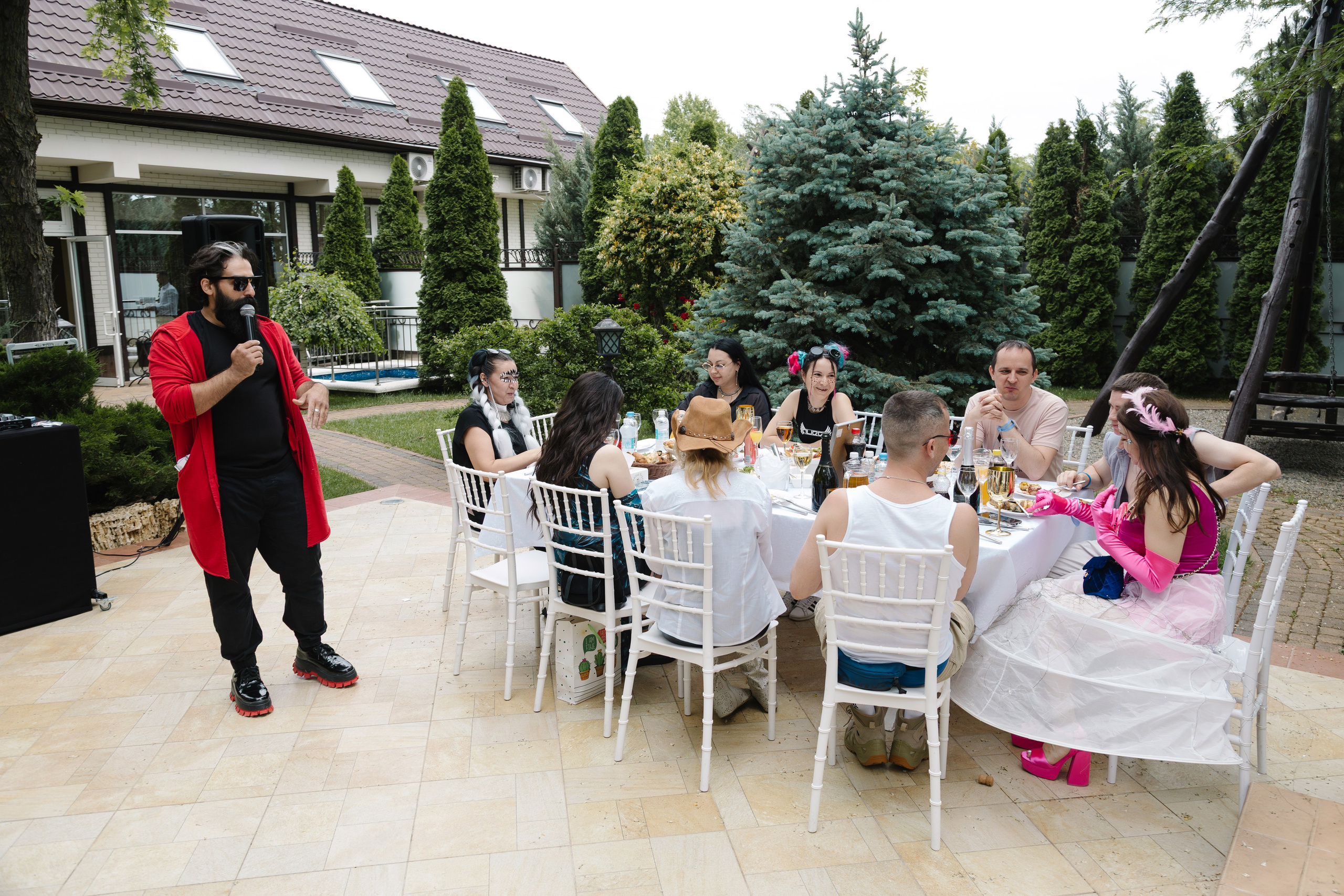 Корпоратив Ингосстрах. Артур Иликчян — Wedding & Event фотограф в Краснодаре