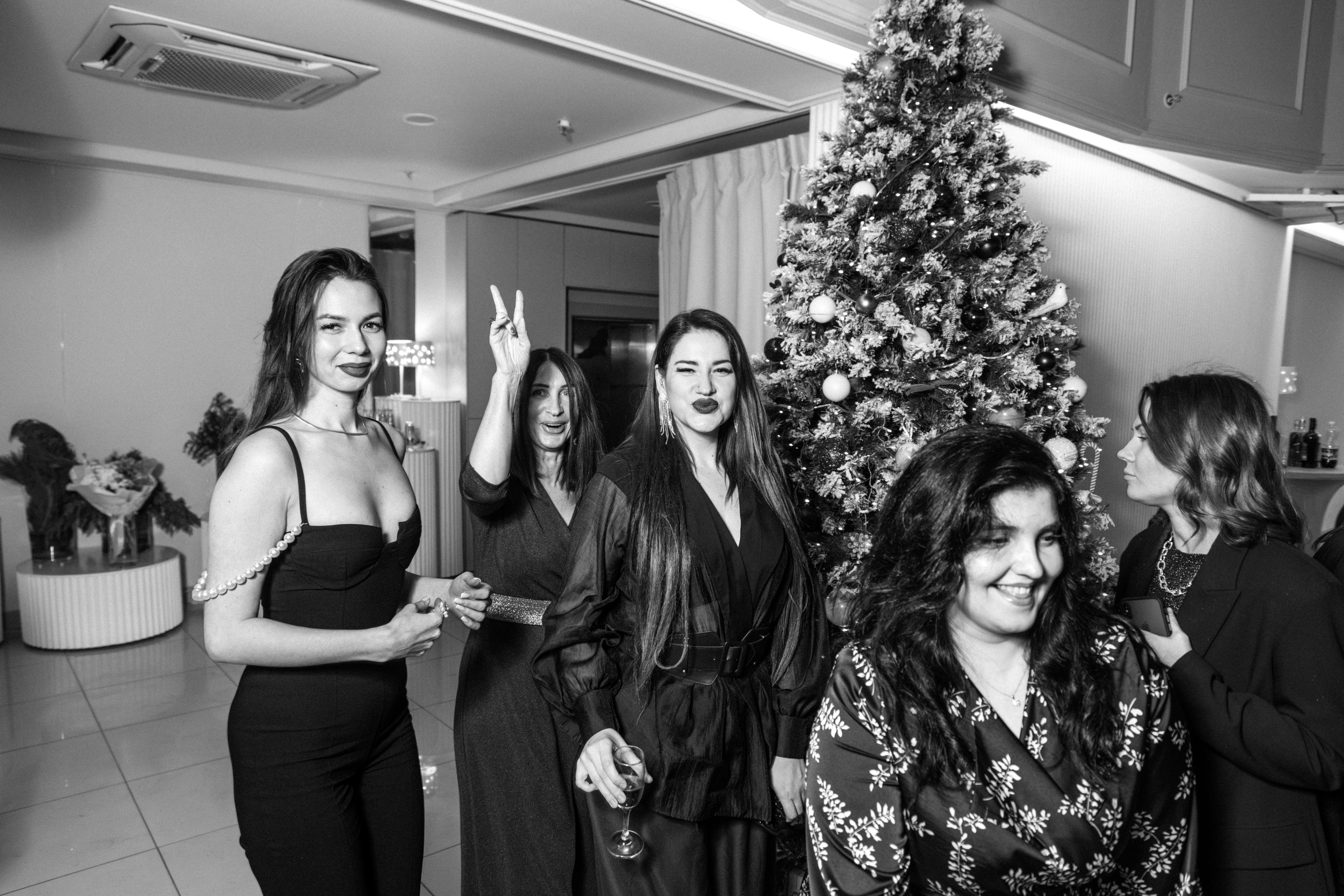 Новогодний корпоратив. Артур Иликчян — Wedding & Event фотограф в Краснодаре