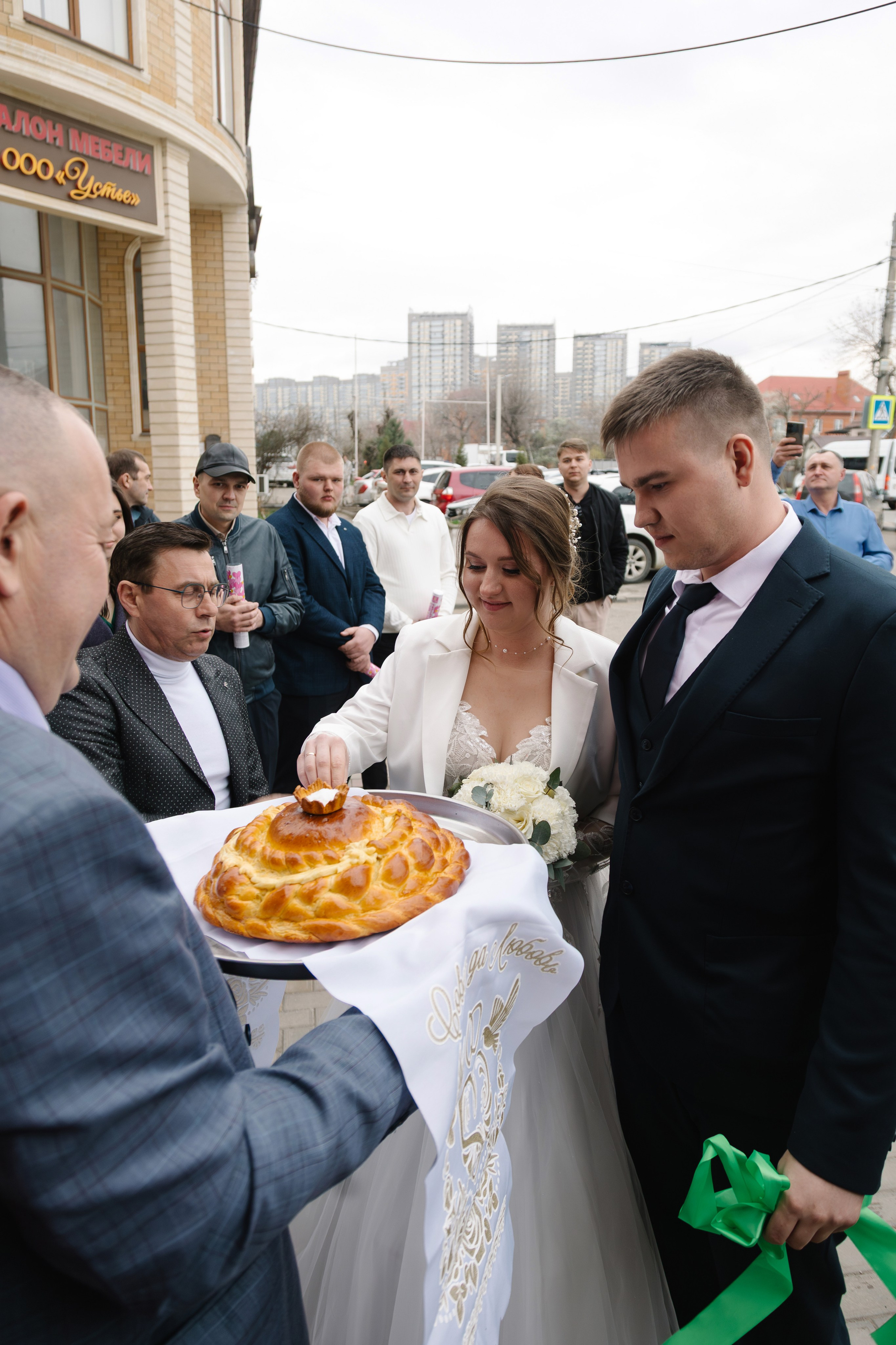 Свадьба Василия и Галины. Артур Иликчян — Wedding & Event фотограф в Краснодаре