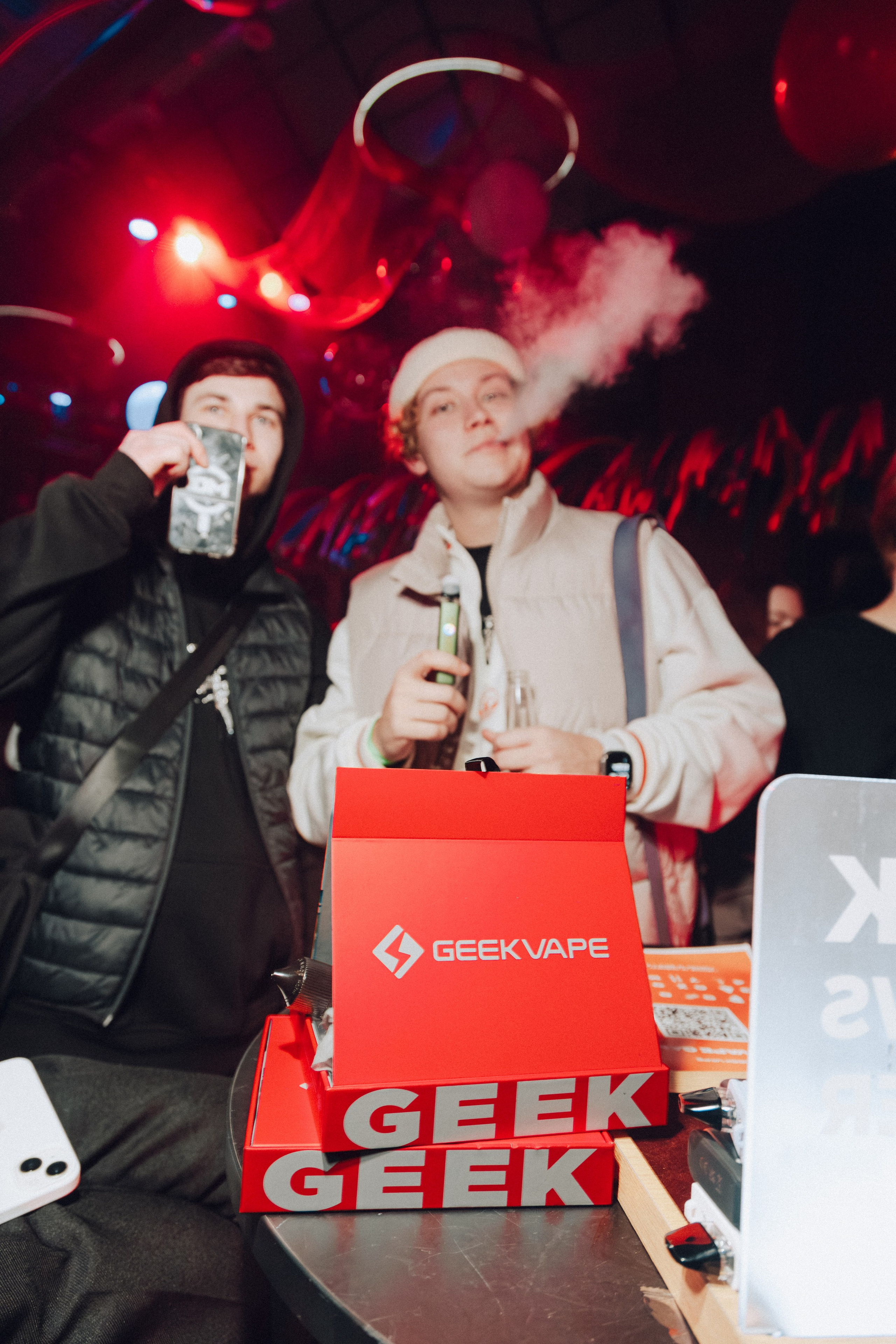 GEEKVAPE. Артур Иликчян — Wedding & Event фотограф в Краснодаре