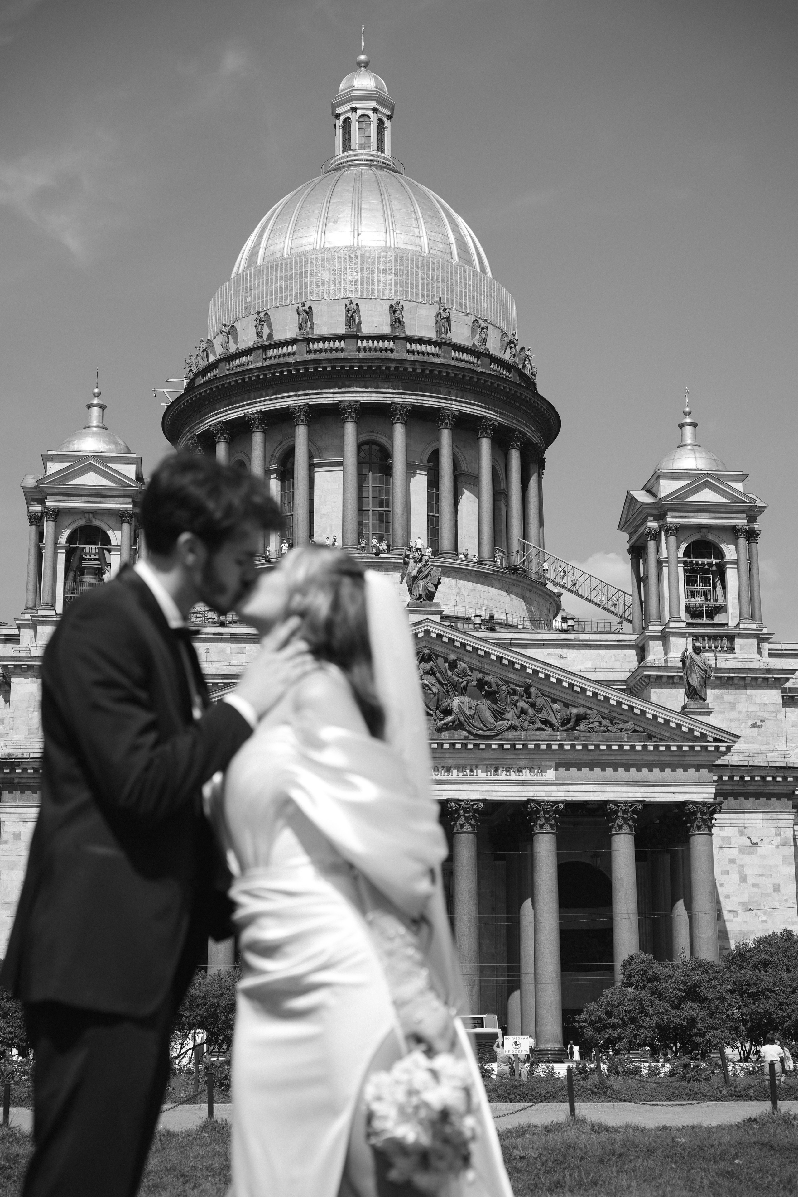 Алексей и Ангелина. Свадебный фотограф Санкт-Петербург СПб Виталий Богданов