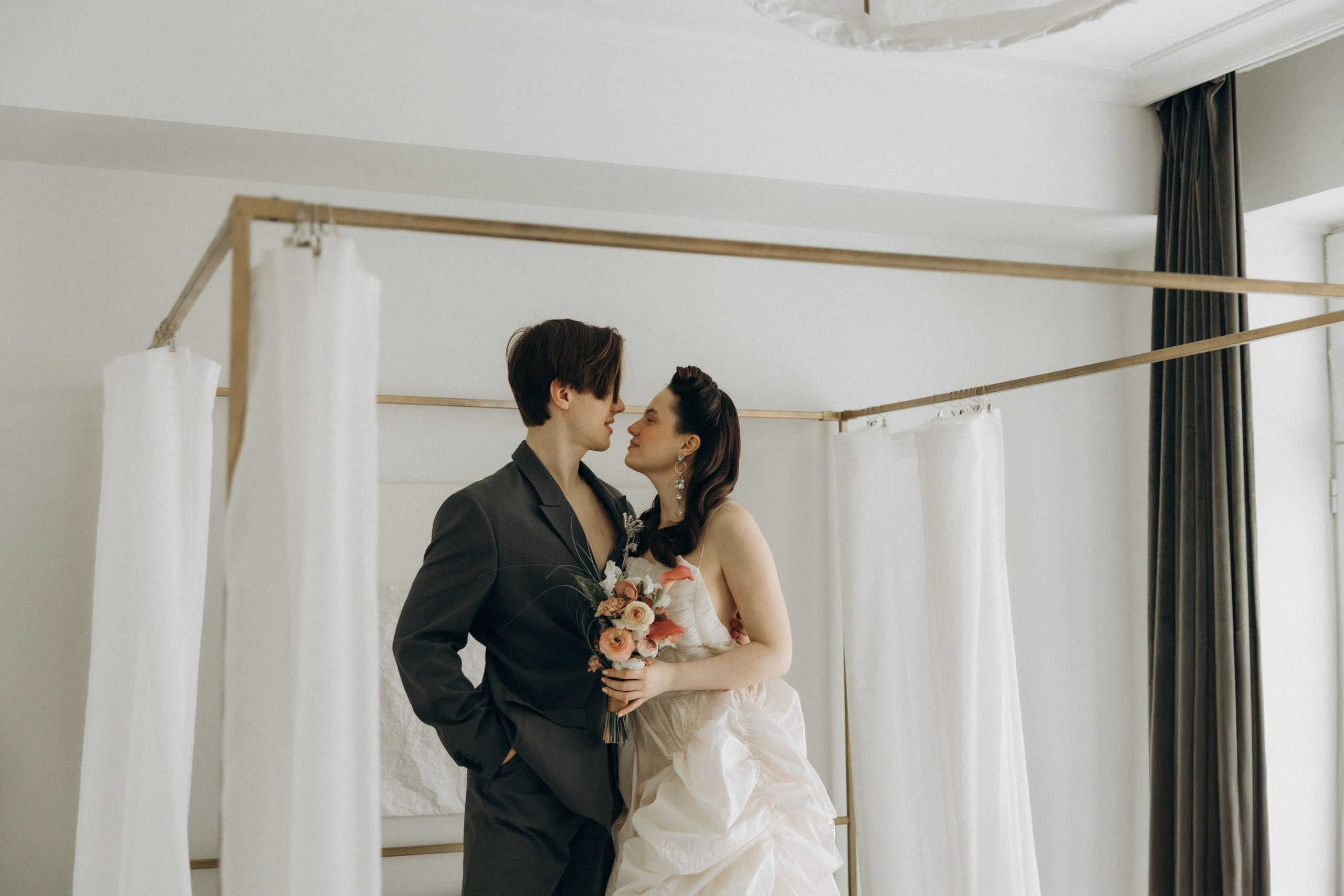 Элина & Виктор. Свадебный фотограф Москва Павел Фетисов