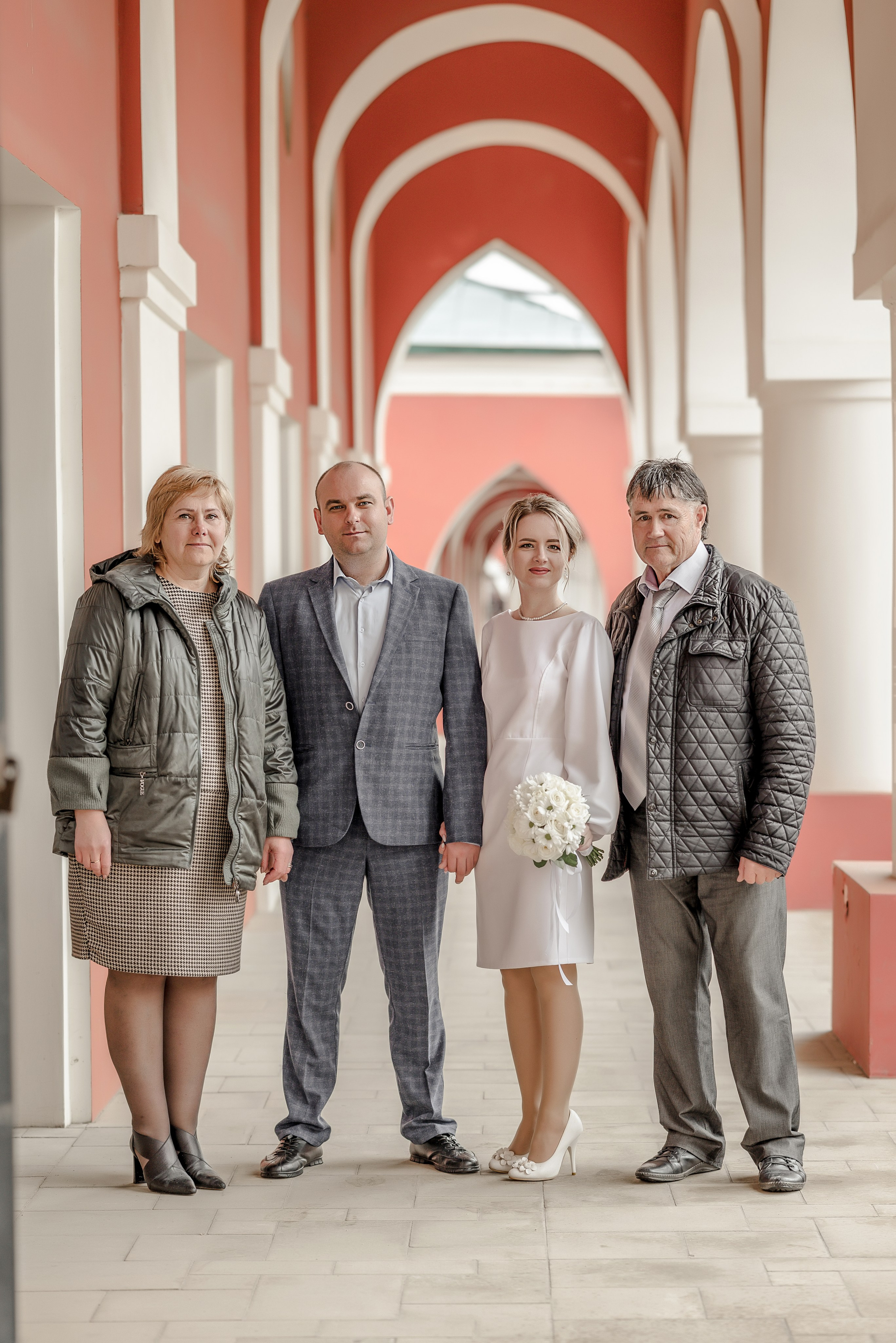 Свадьба Юлии и Александра 28.04.2023. Фотограф в Калуге Марина Афанасьева