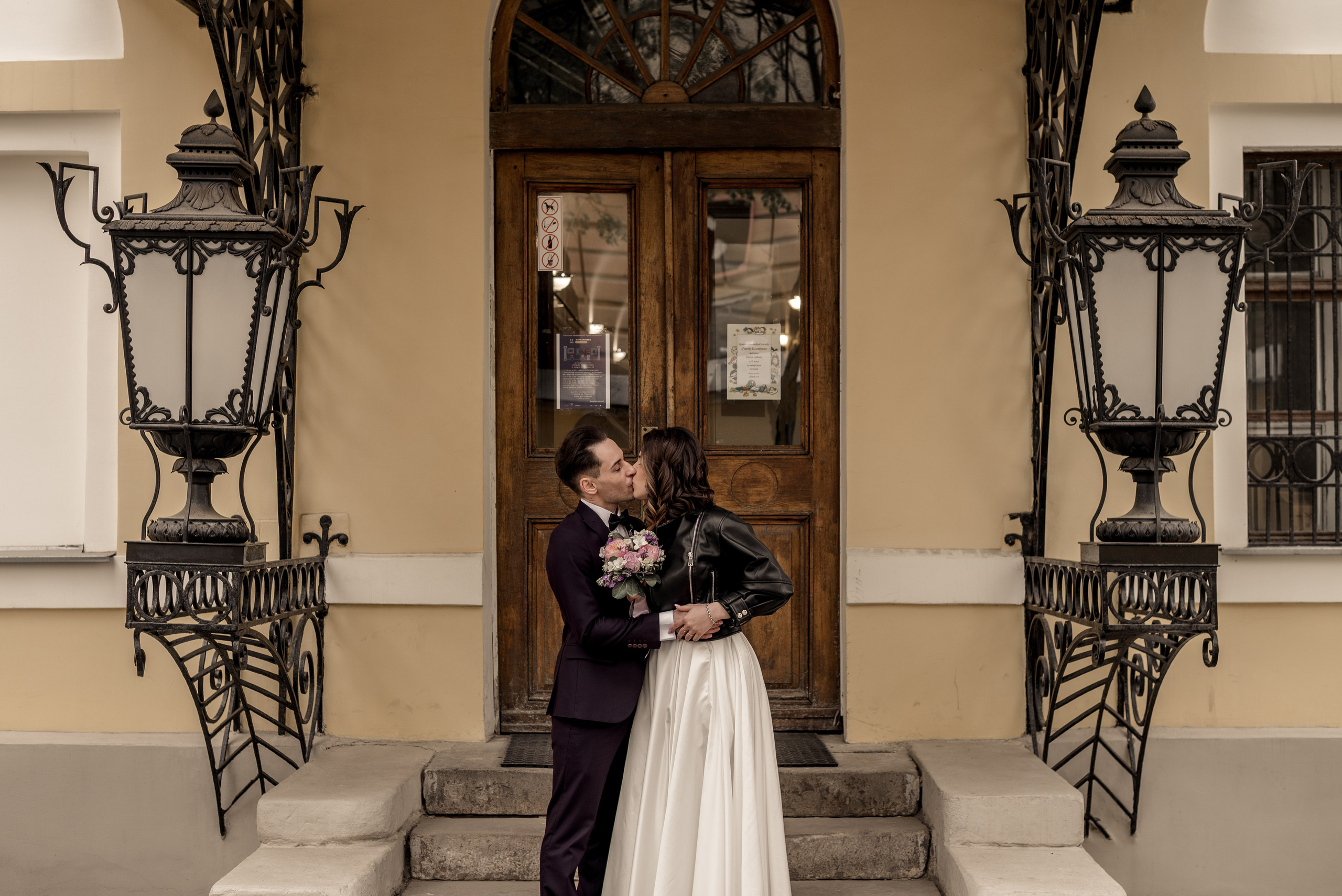 свадебные фото