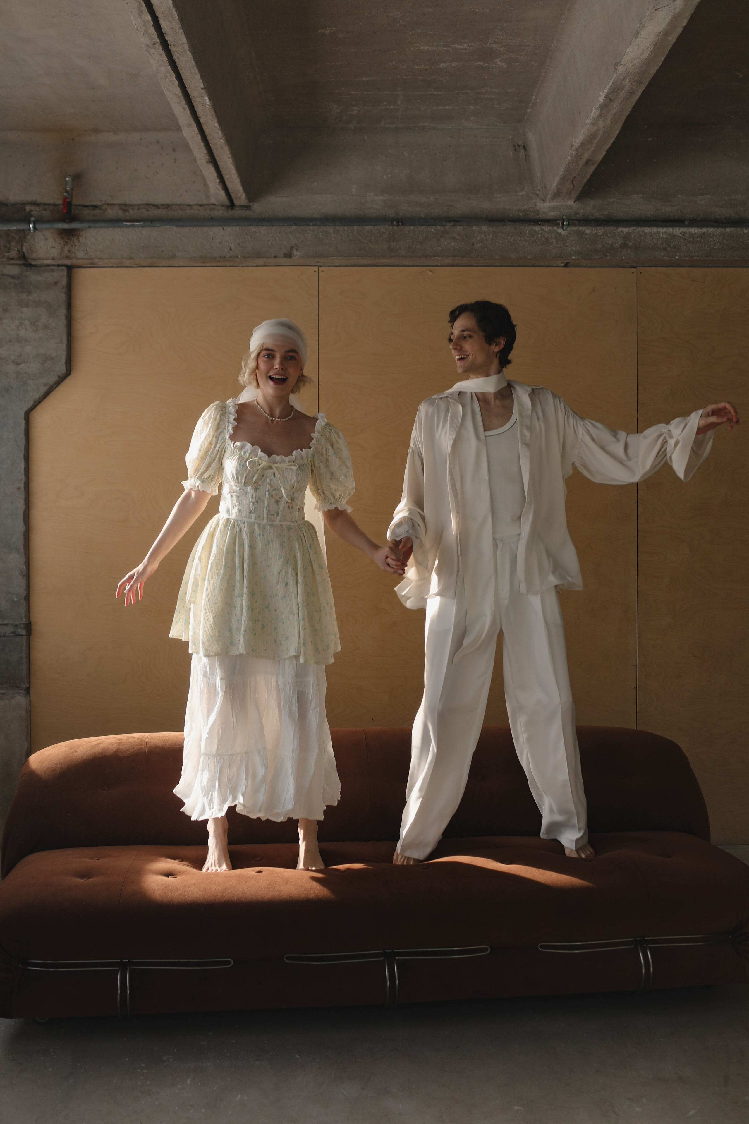 Юля и Ваня. Семейный фотограф в Москве Алевтина Носова