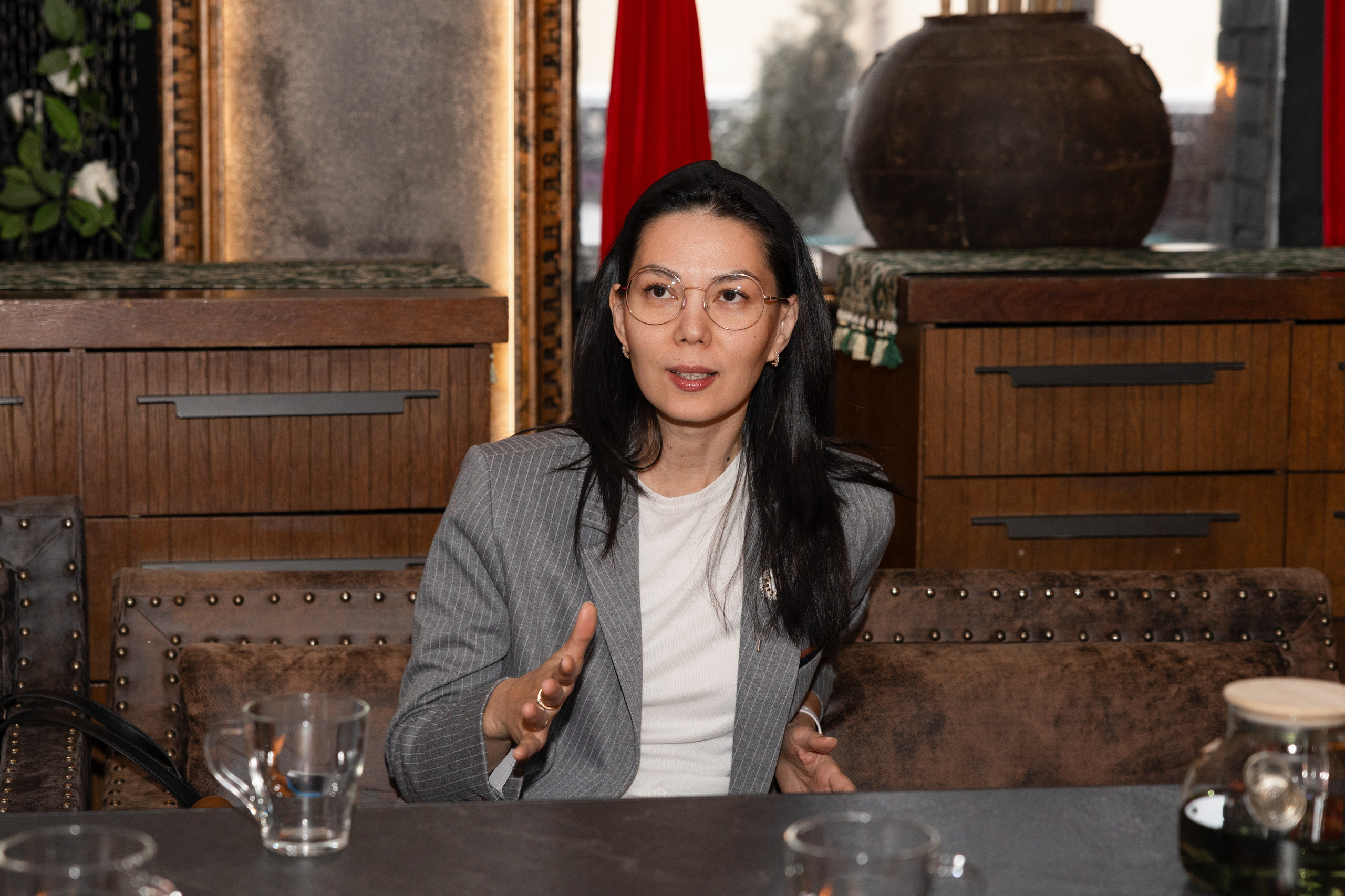 Полезный завтрак в клубе Анастасии Смолиной. Фотограф в Санкт-Петербурге Вагнер Юлия