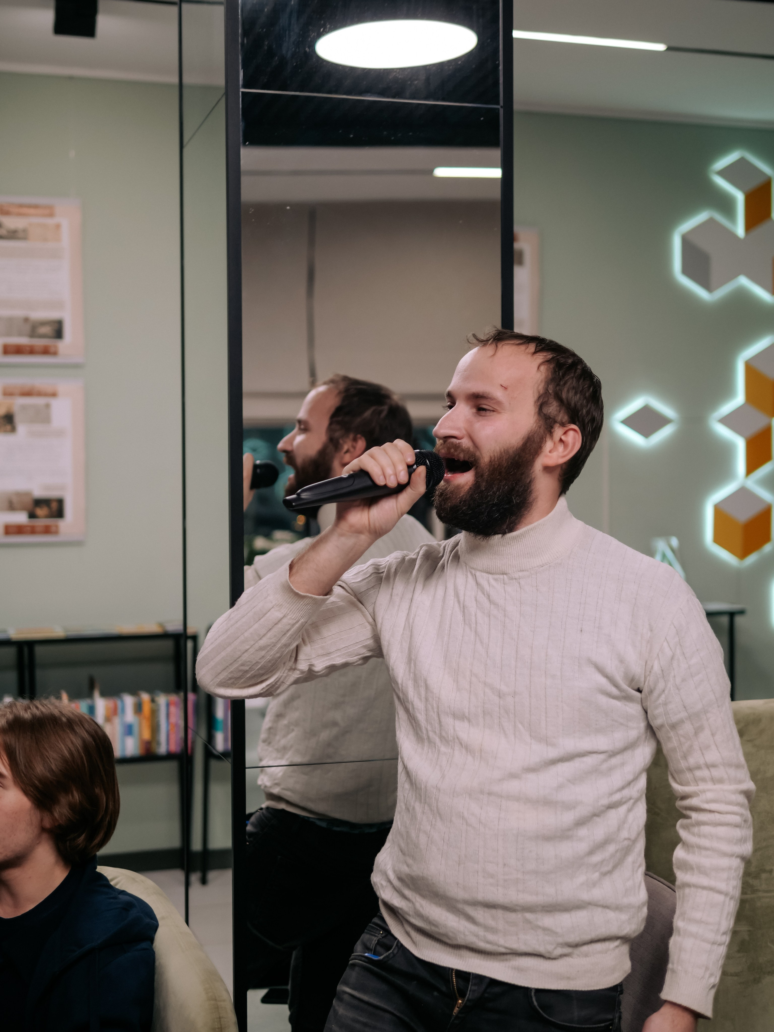 Квиз. Фотограф Диана Воробьева Нижний Новгород