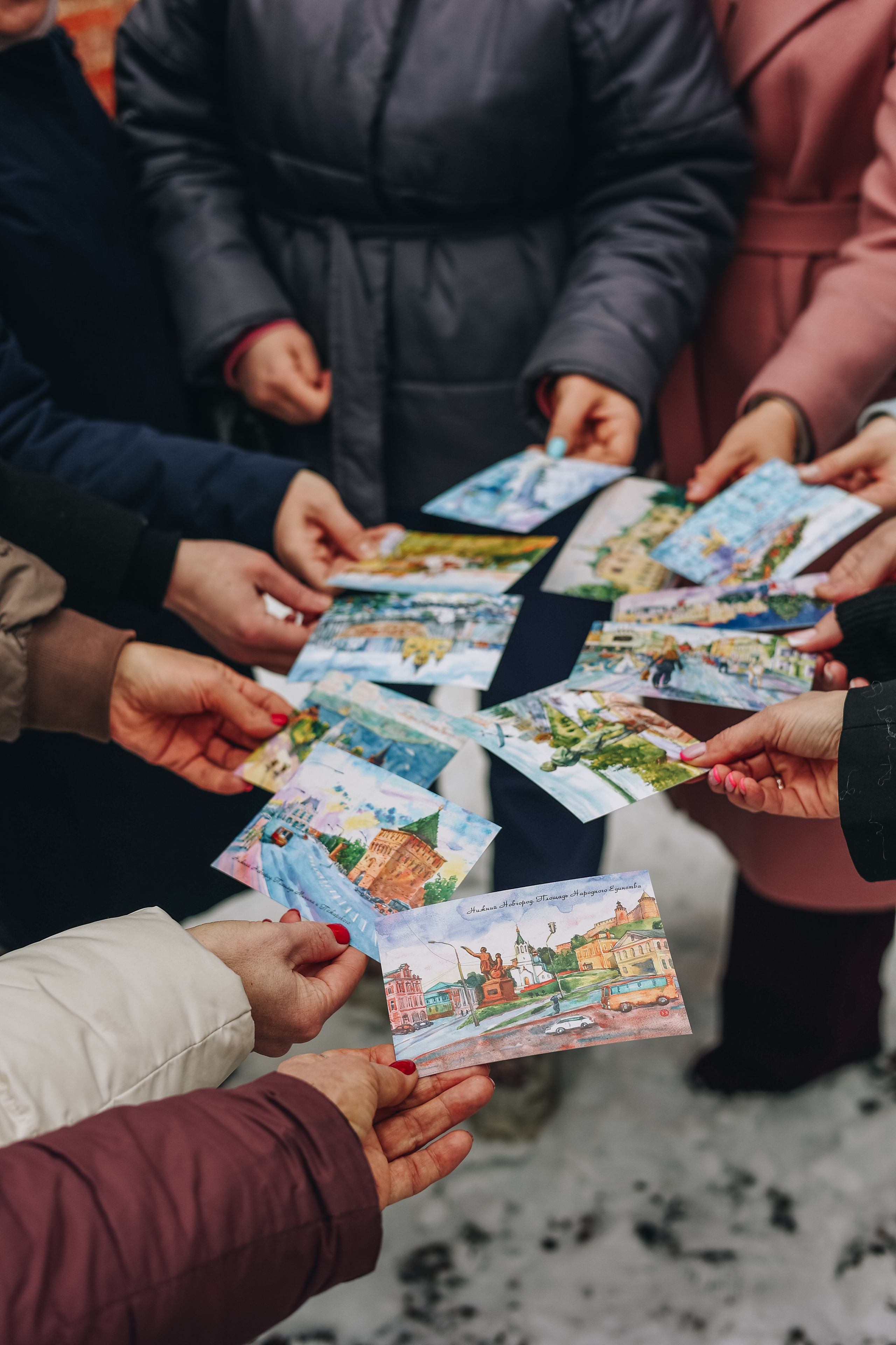 Прогулка по Нижнему. Фотограф Диана Воробьева Нижний Новгород