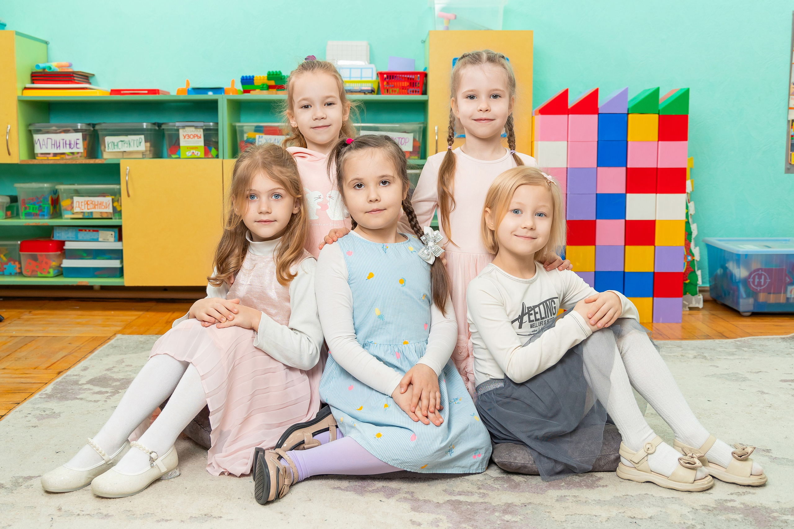 ДЕТСКИЙ САД. Детский фотограф в Туапсе Инна Гуня