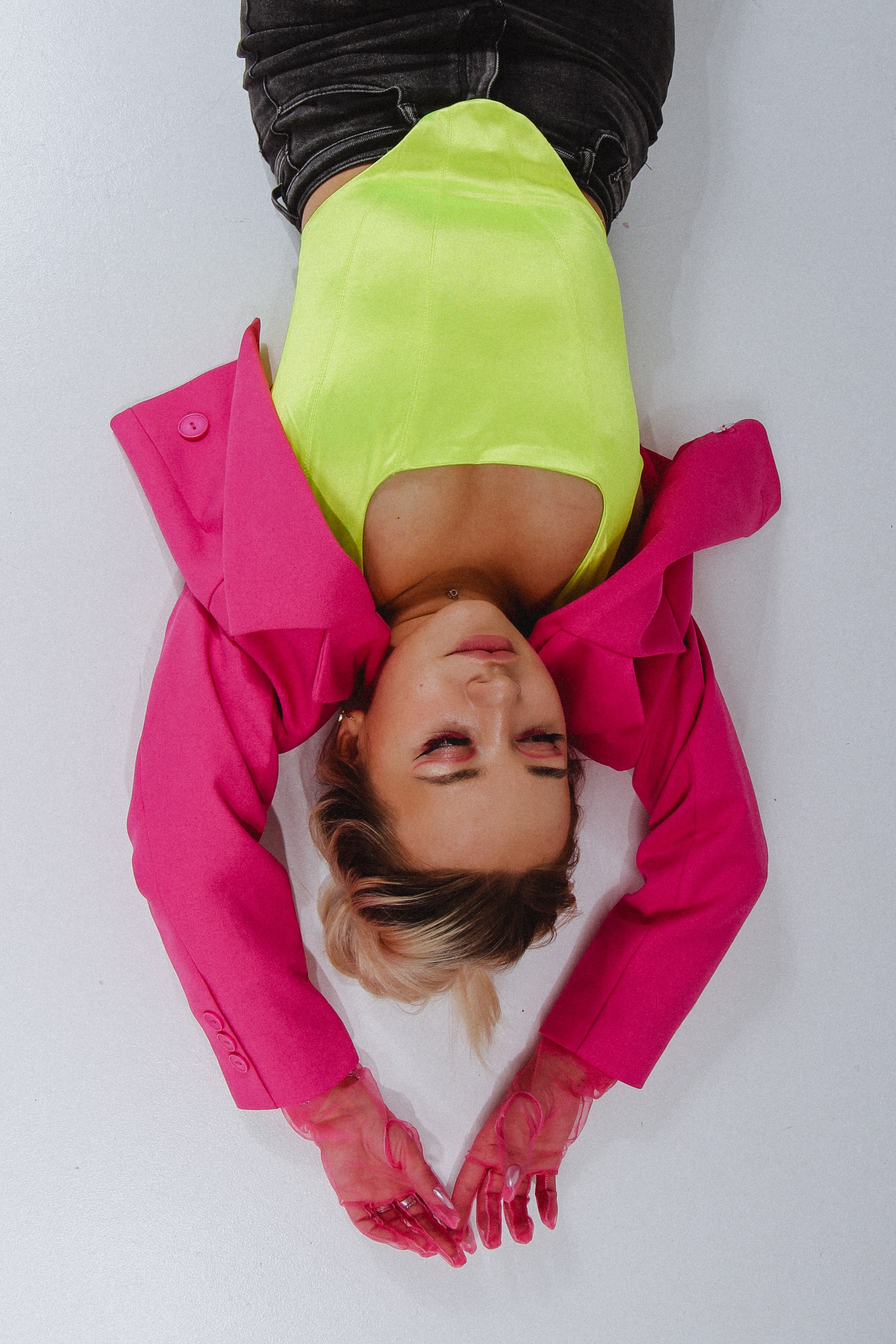 Индивидуальная съемка. Фотограф Дарья Волкова | Москва