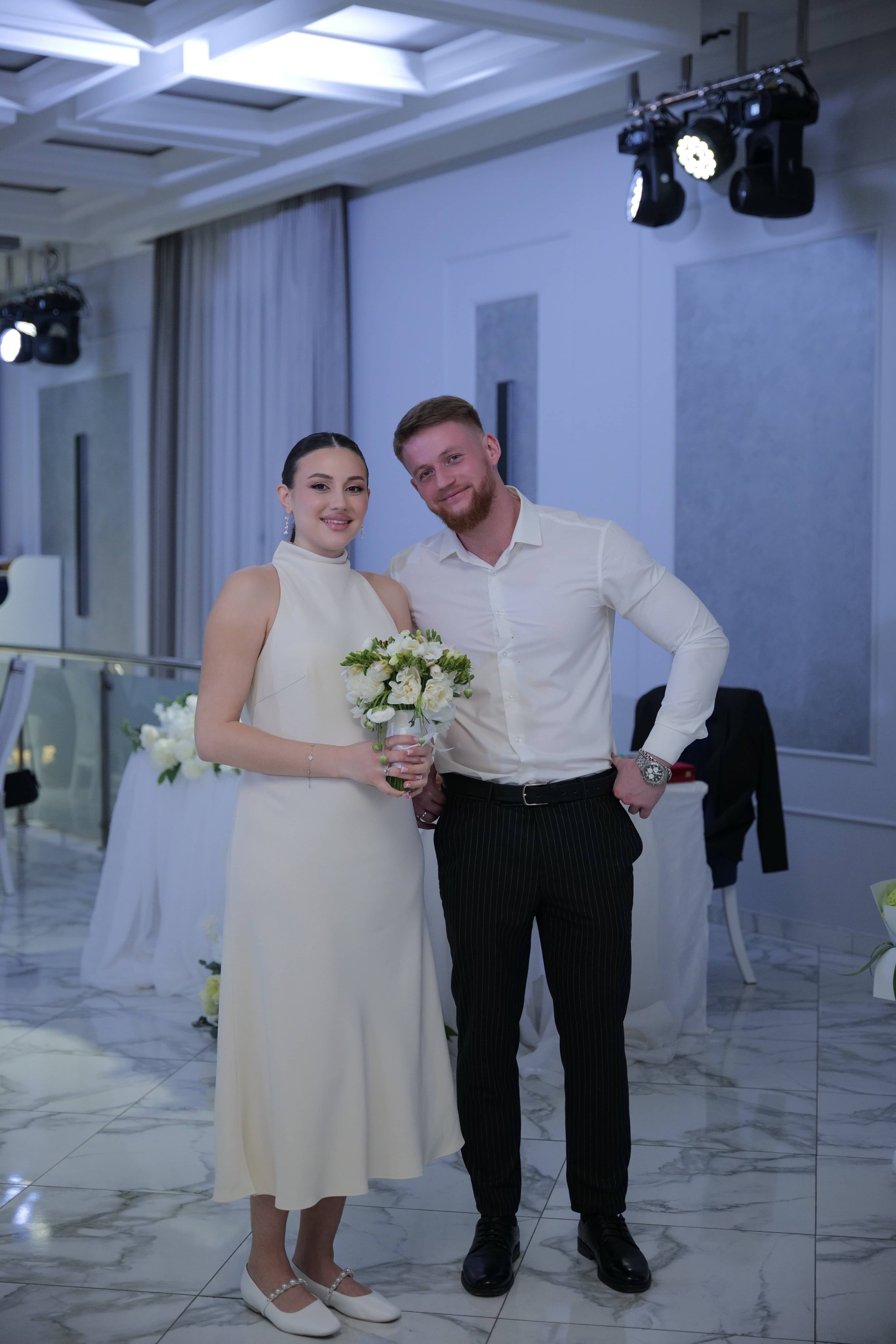 Свадьба Игоря и Ангелины