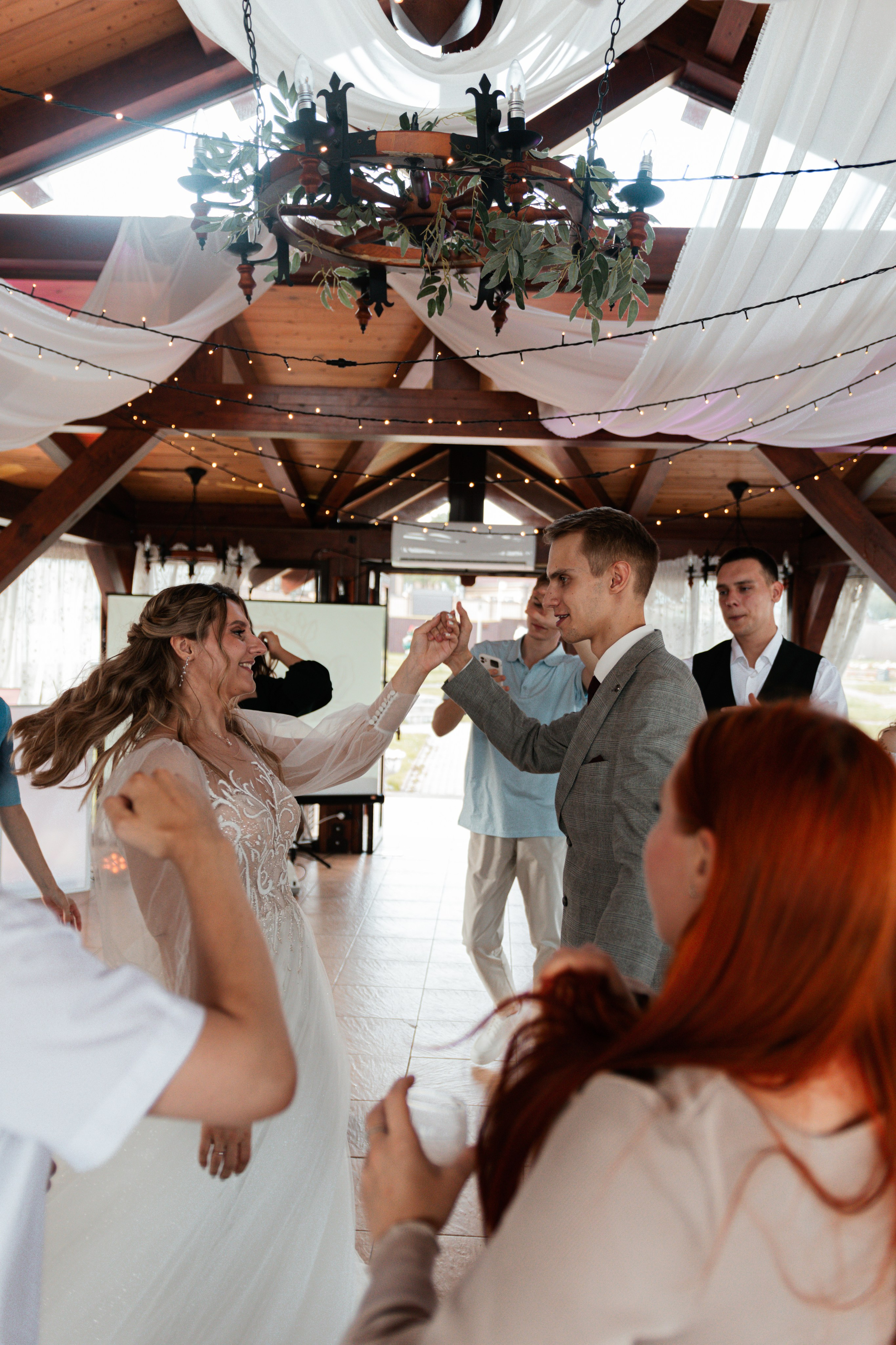 Лиза и Никита. Свадебный фотограф Челябинск