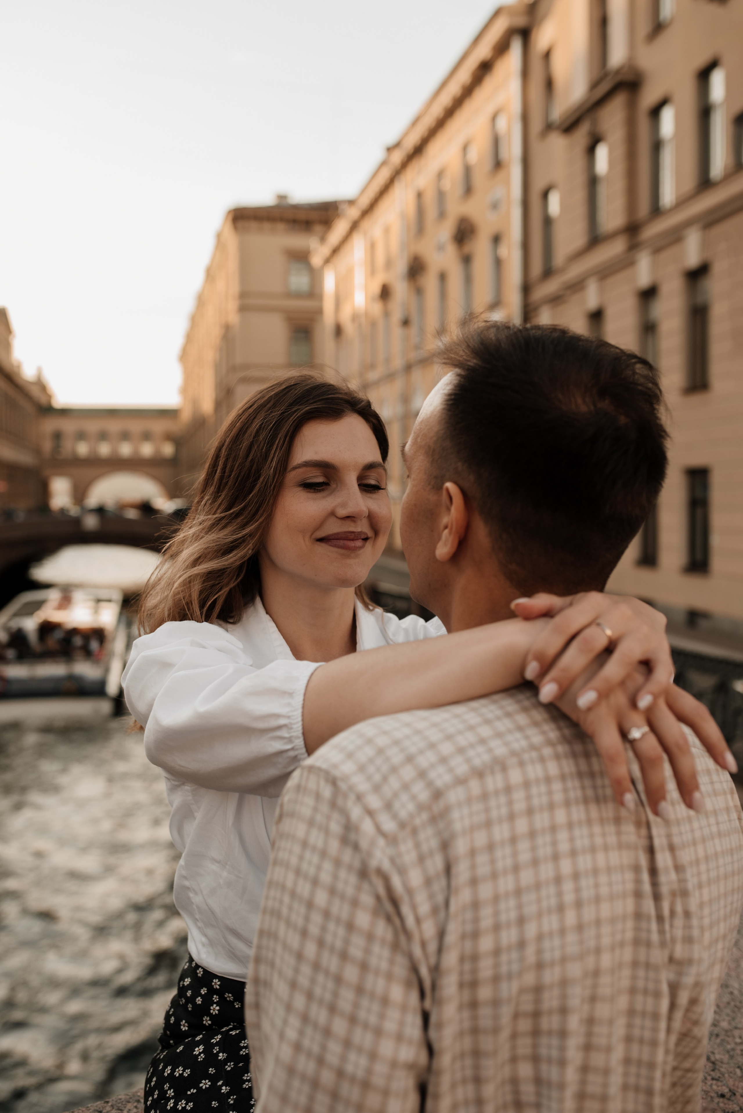 Таня ♡ Игорь Питер. Фотограф Ольга Плеханова | Нижний Новгород, Москва