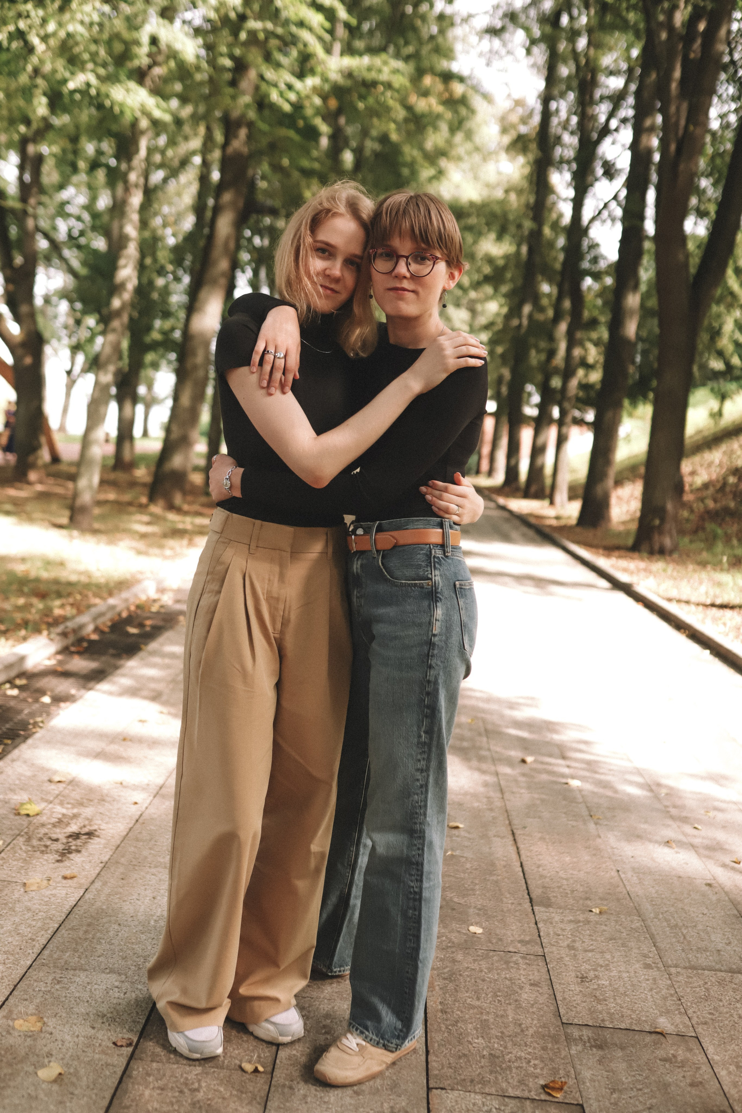 Полина и Варя. Фотограф в Нижнем Новгороде Кристина Батанова