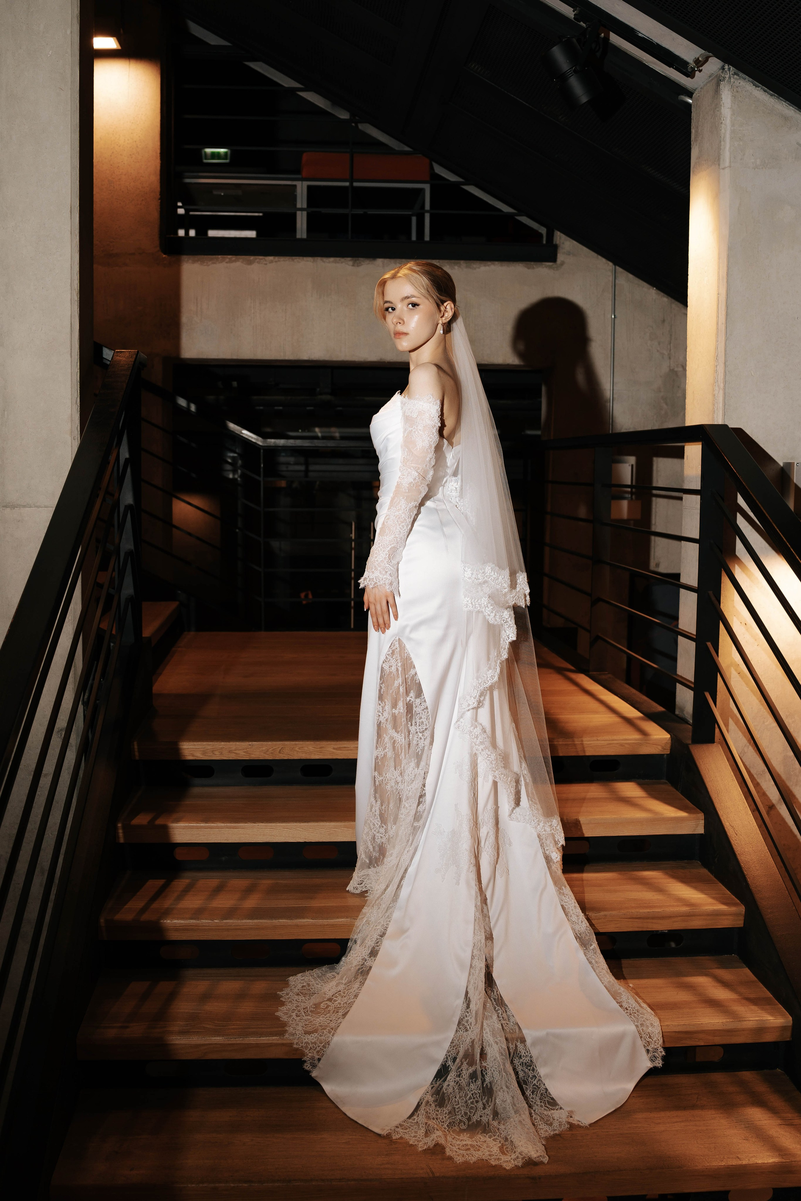 Ilya & Maria. Свадебный фотограф в Воронеже Самохина Екатерина