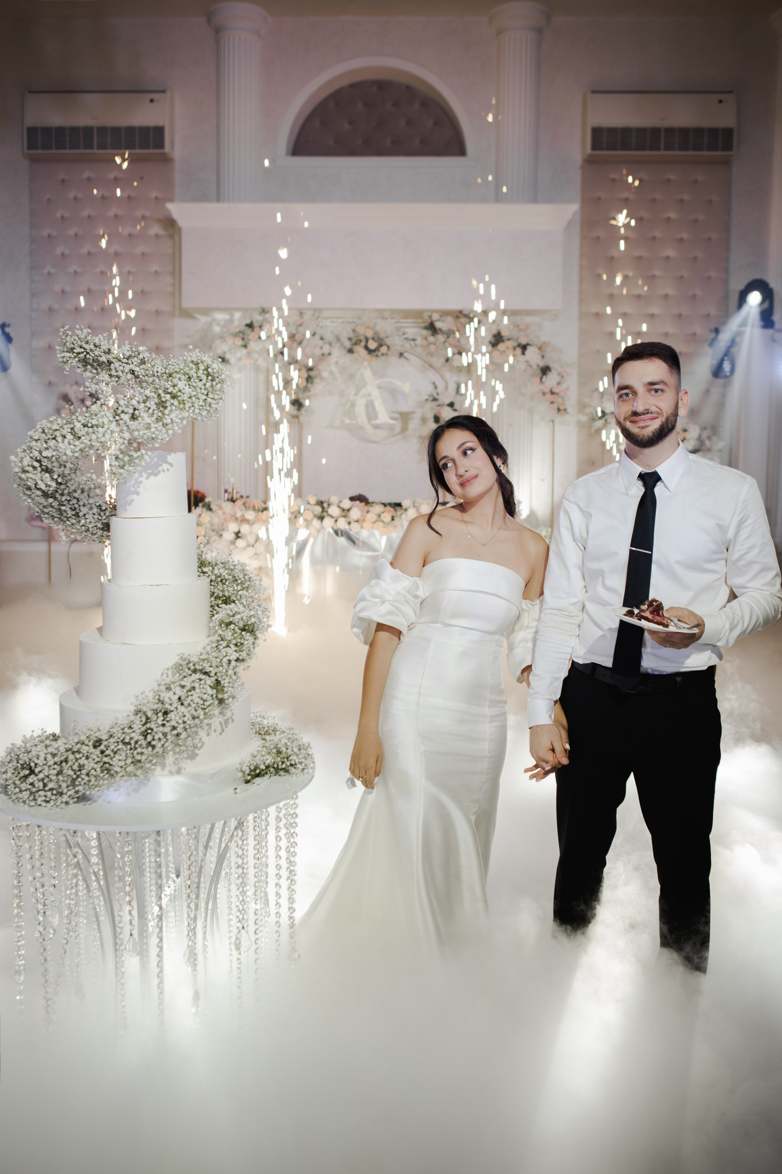 Арман и Галина. Фотограф в Саратове Сабина Иманова