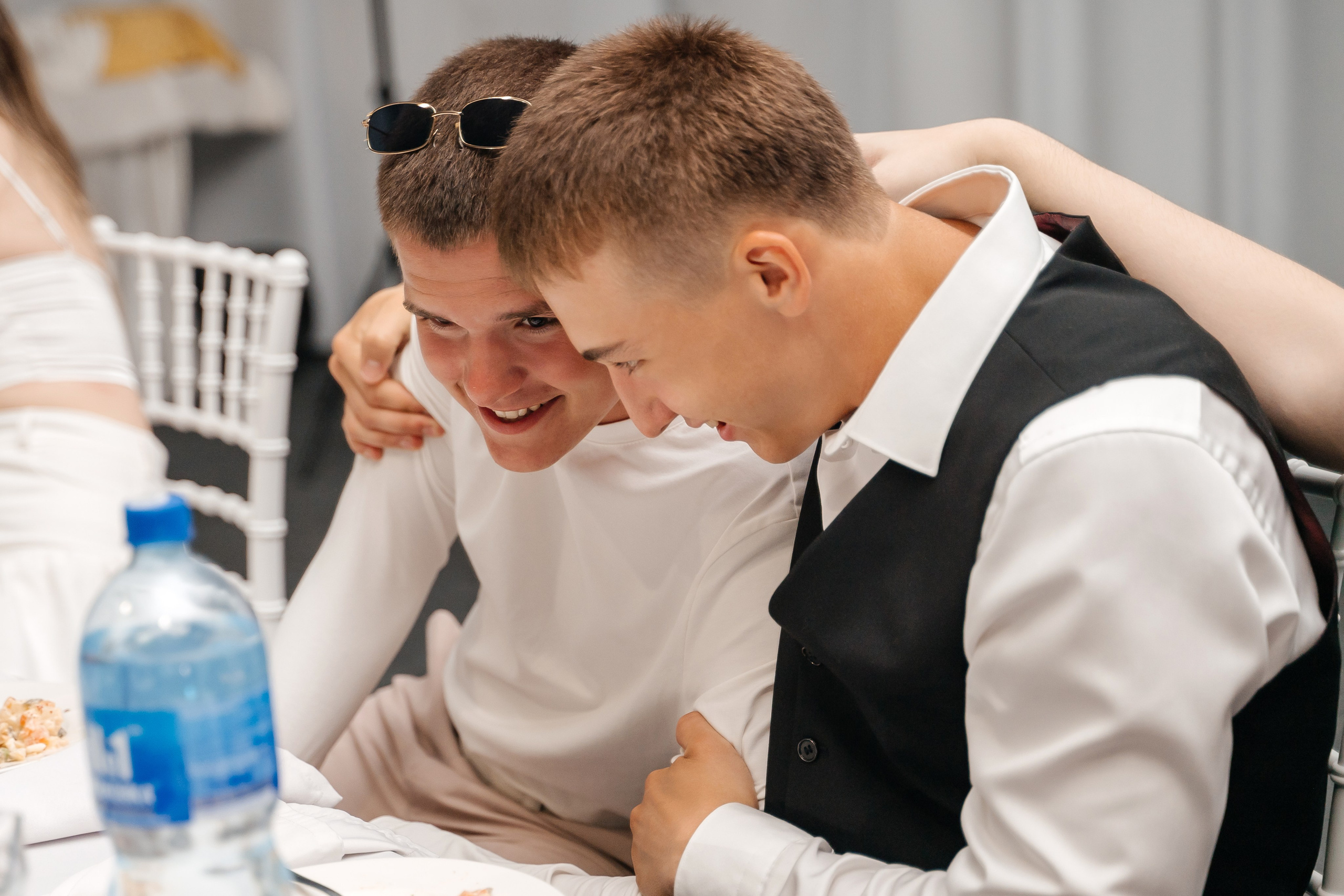 Выпускной Школа № 6. Свадебный фотограф Елена Рякина