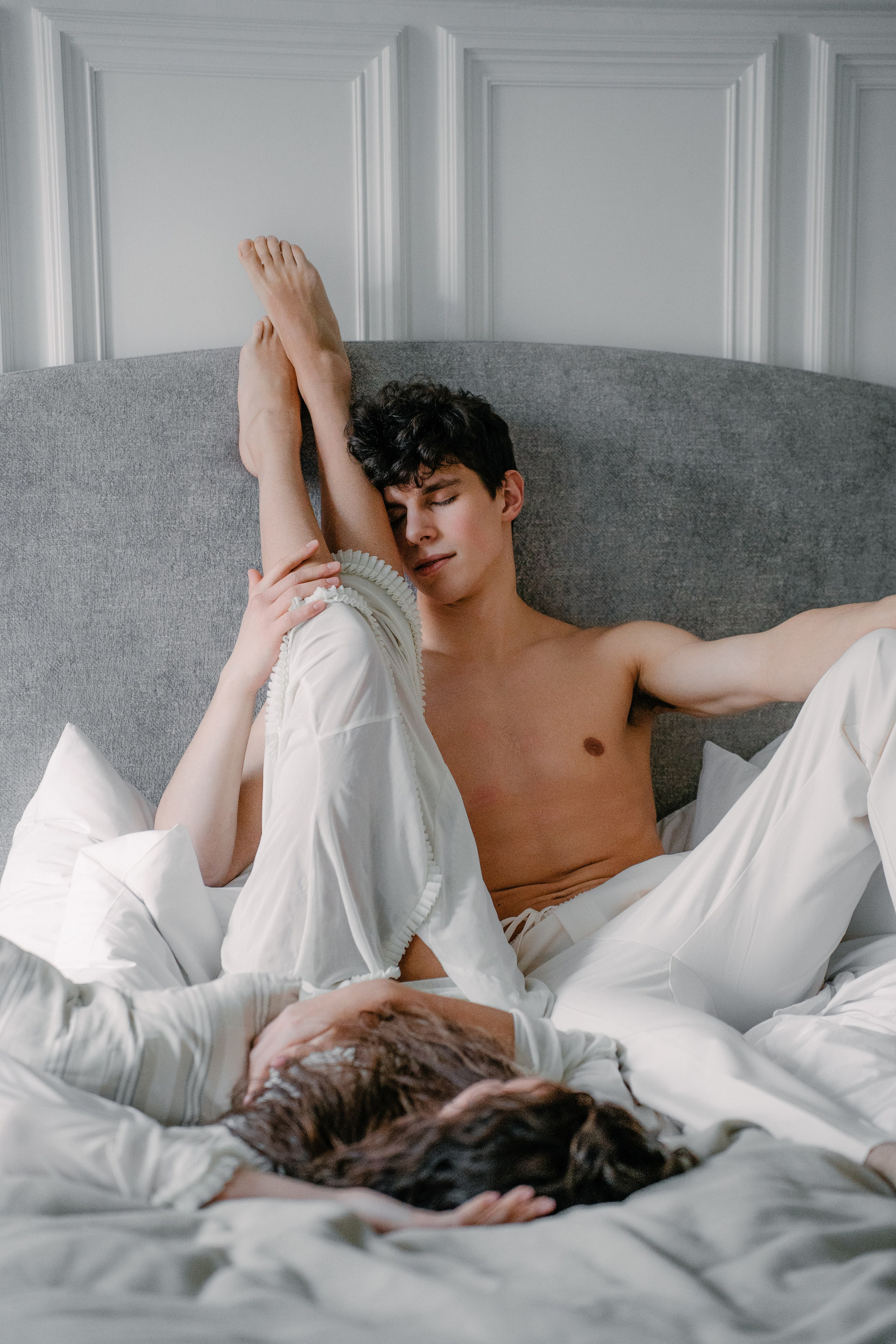 Маша и Саша. Свадебный и семейный фотограф в Воронеже Анастасия Бойко