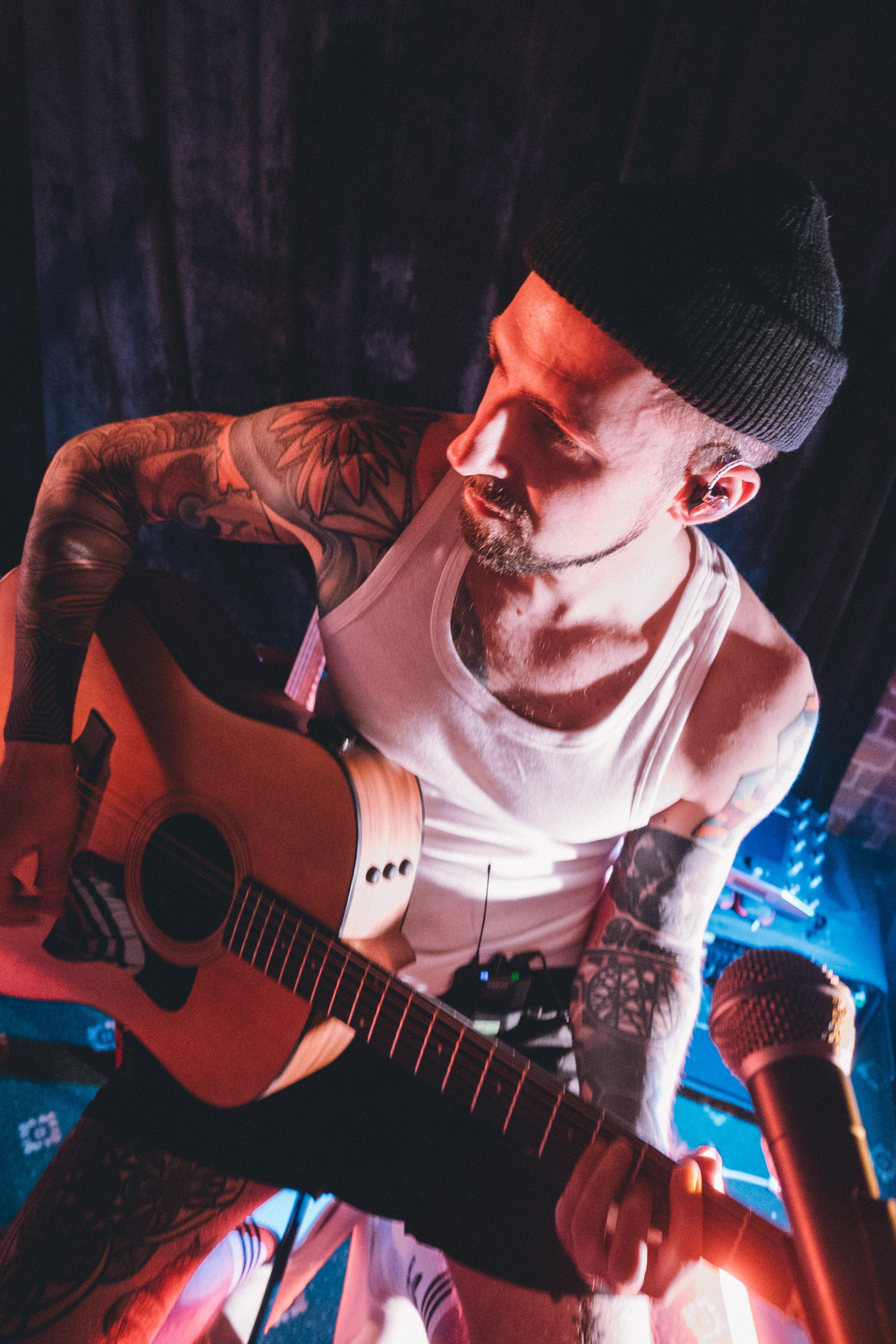 День рождения Алексея Бузунова и концерт группы «Френдли файя». MrADA fotografer