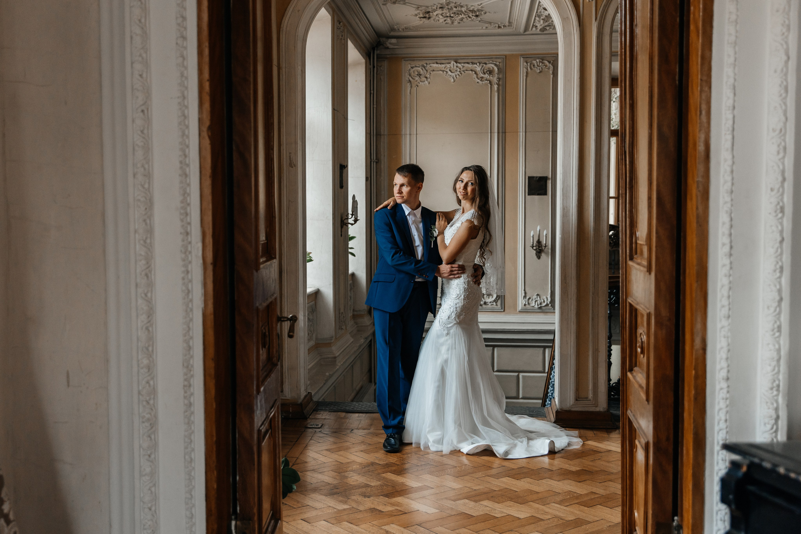 Евгения и Владимир| Библиотека им. Пушкина| Лукойл Арена. Фотограф Москва Шептаев Артём