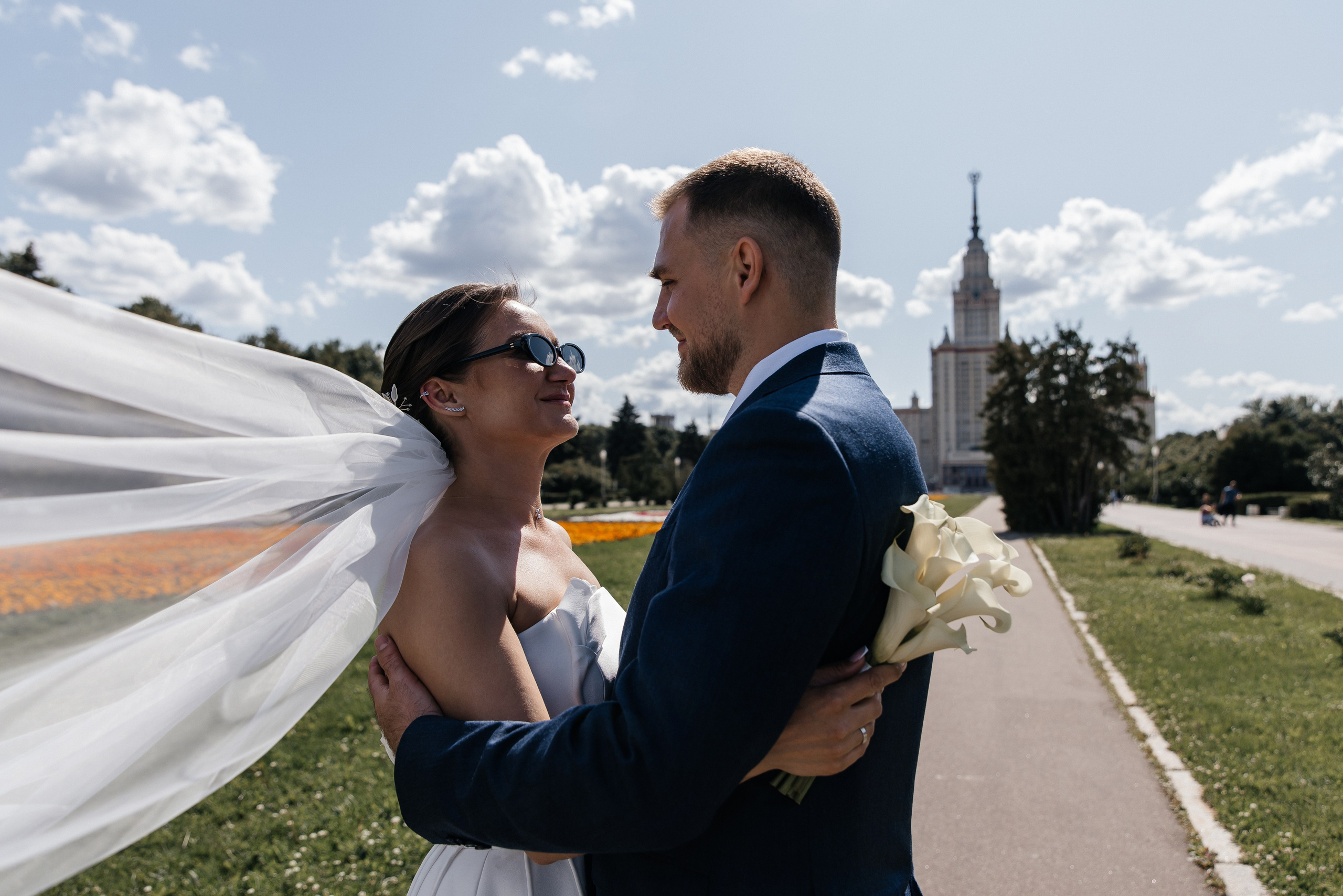 Кирилл и Анастасия. Фотограф Москва Шептаев Артём