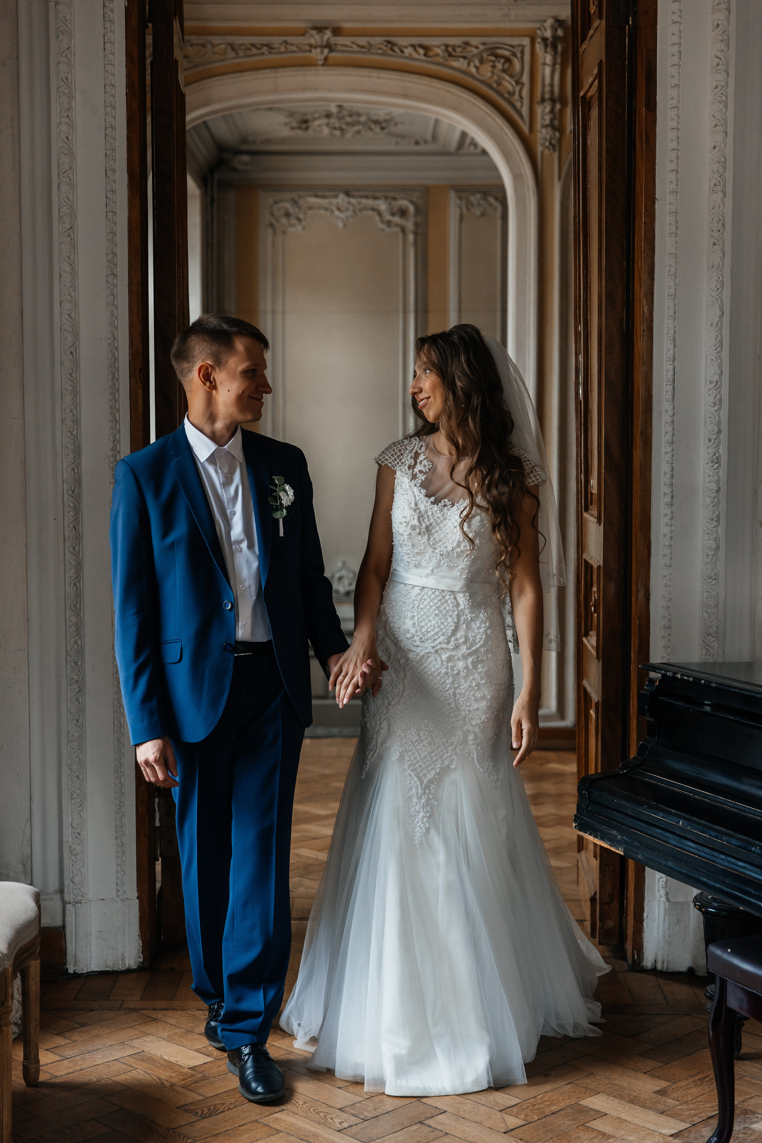 Евгения и Владимир| Библиотека им. Пушкина| Лукойл Арена. Фотограф Москва Шептаев Артём