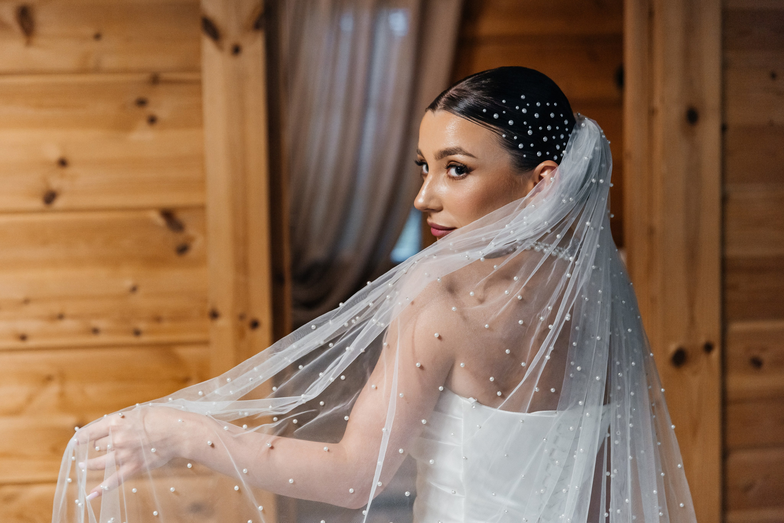 Дмитрий и Полина. Фотограф Москва Шептаев Артём