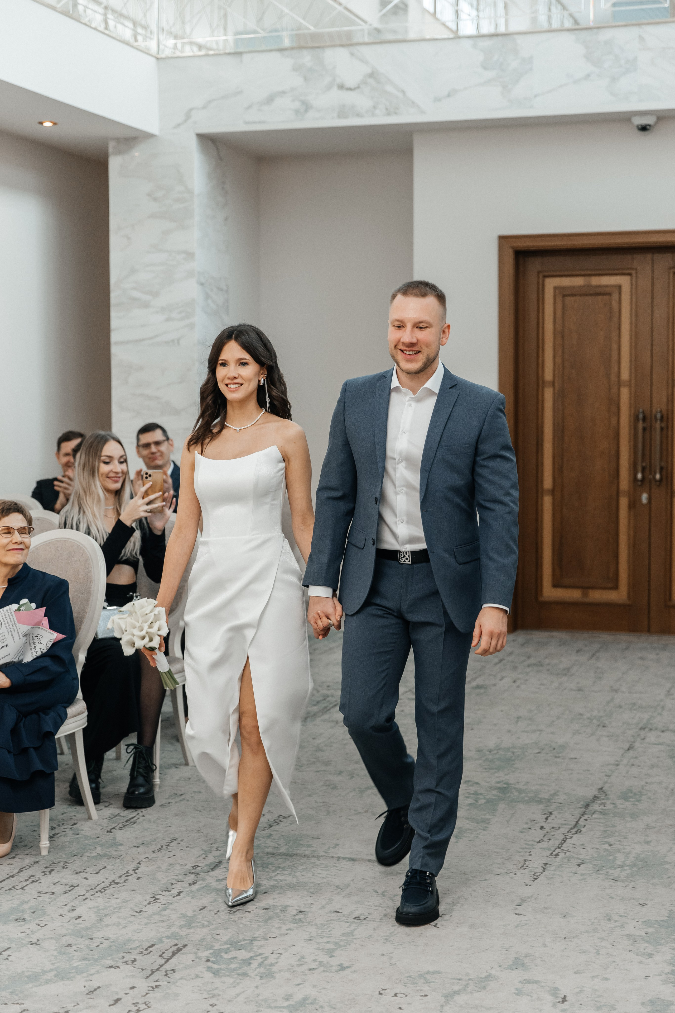 Алина и Антон. Фотограф Москва Шептаев Артём