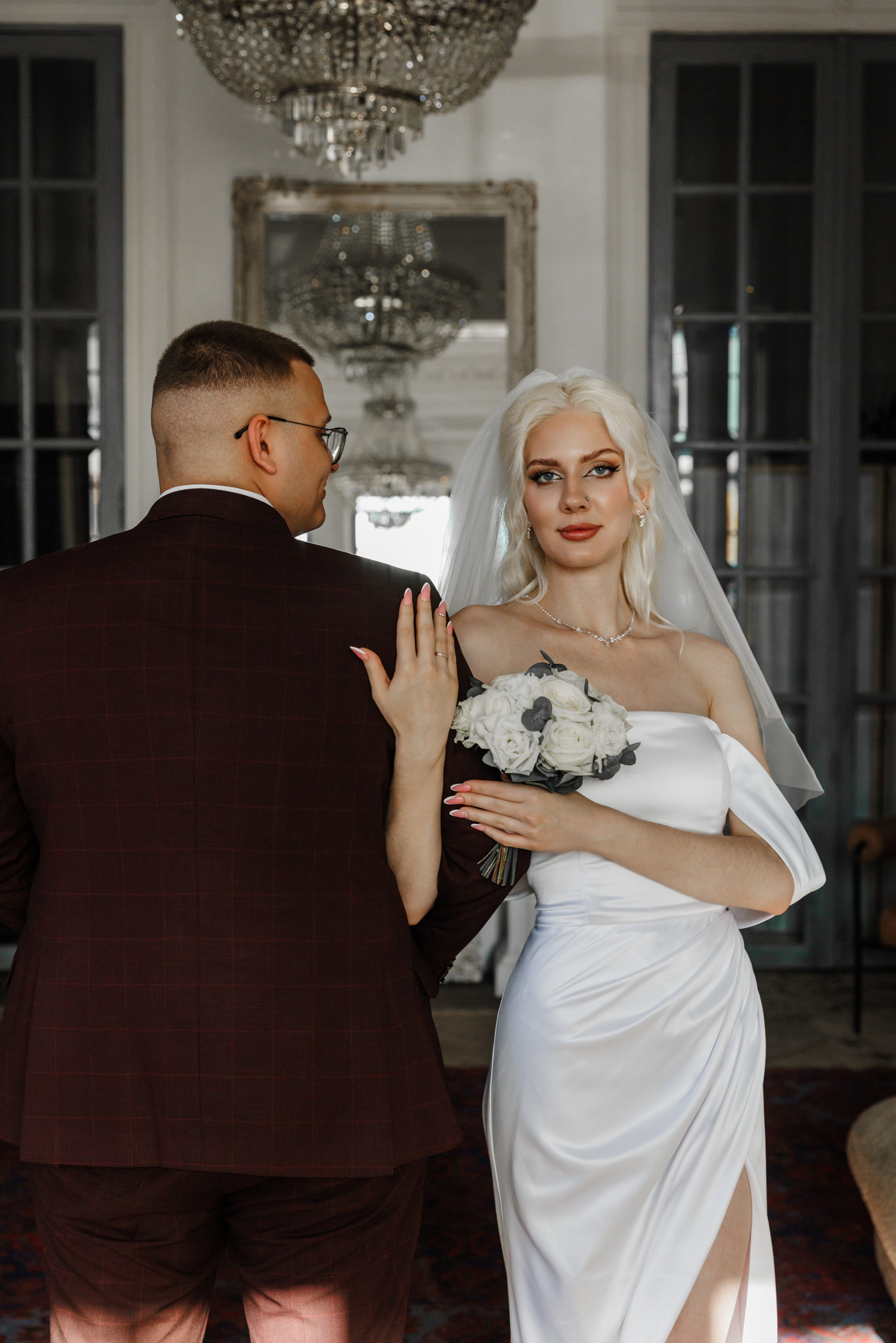 Мария и Руслан|Особняк Royal. Фотограф Москва Шептаев Артём